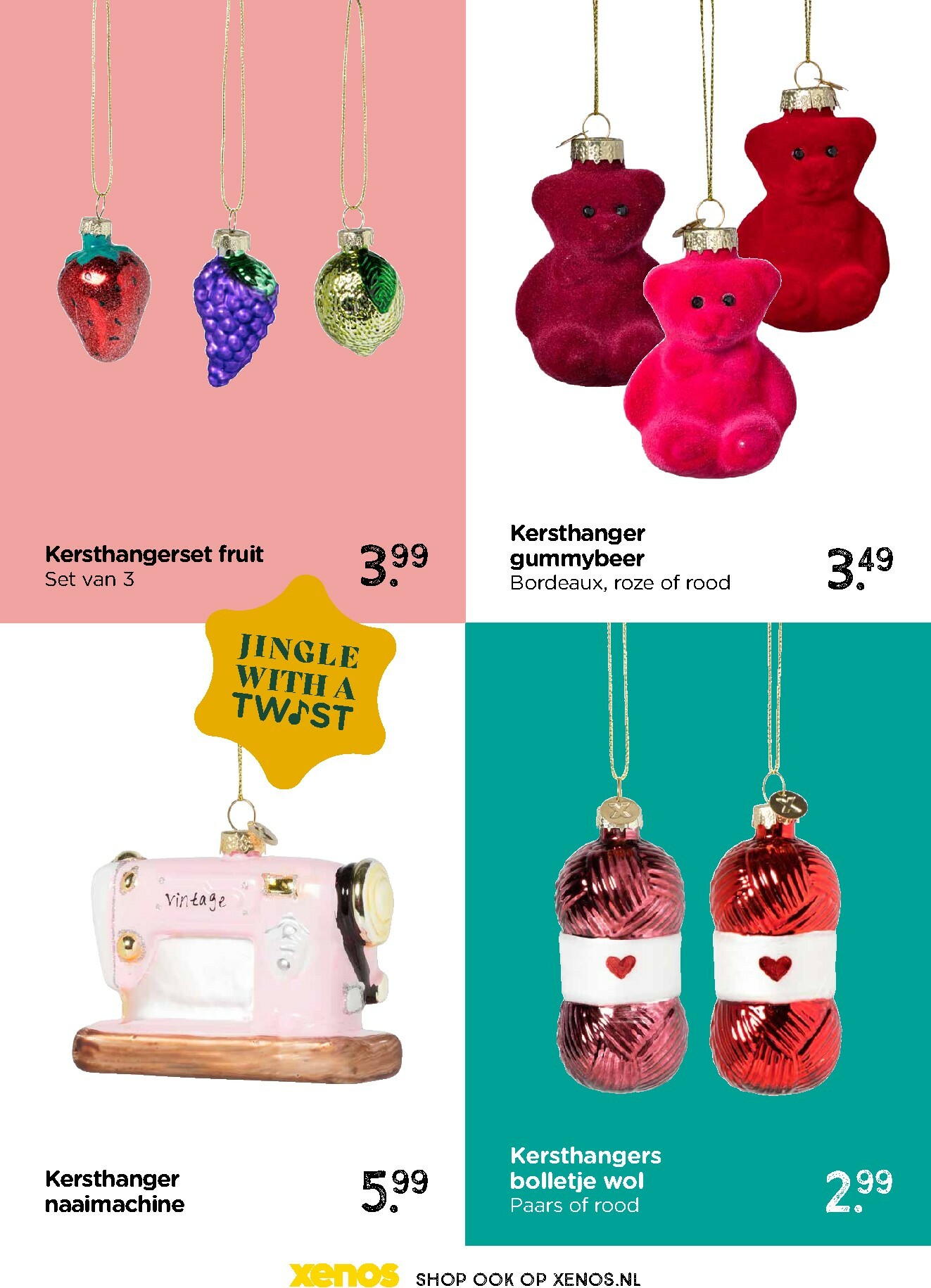 xenos - De Xenos - Kerstmagazine folder geldig vanaf 26-10 t/m 01-01 - page: 81 xenos - De Xenos - Kerstmagazine folder geldig vanaf 26-10 t/m 01-01 - page: 81