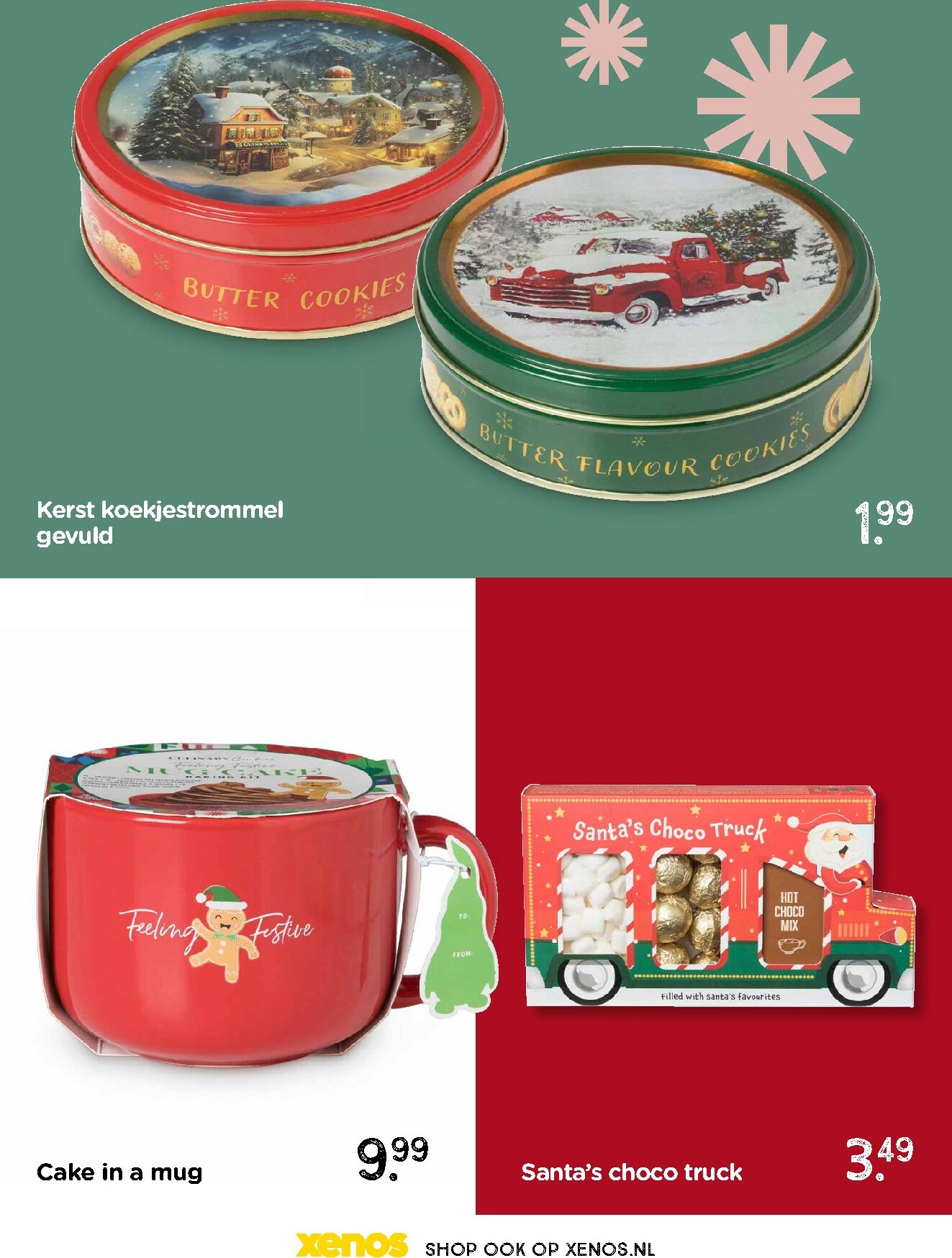 xenos - De Xenos - Kerstmagazine folder geldig vanaf 26-10 t/m 01-01 - page: 143 xenos - De Xenos - Kerstmagazine folder geldig vanaf 26-10 t/m 01-01 - page: 143