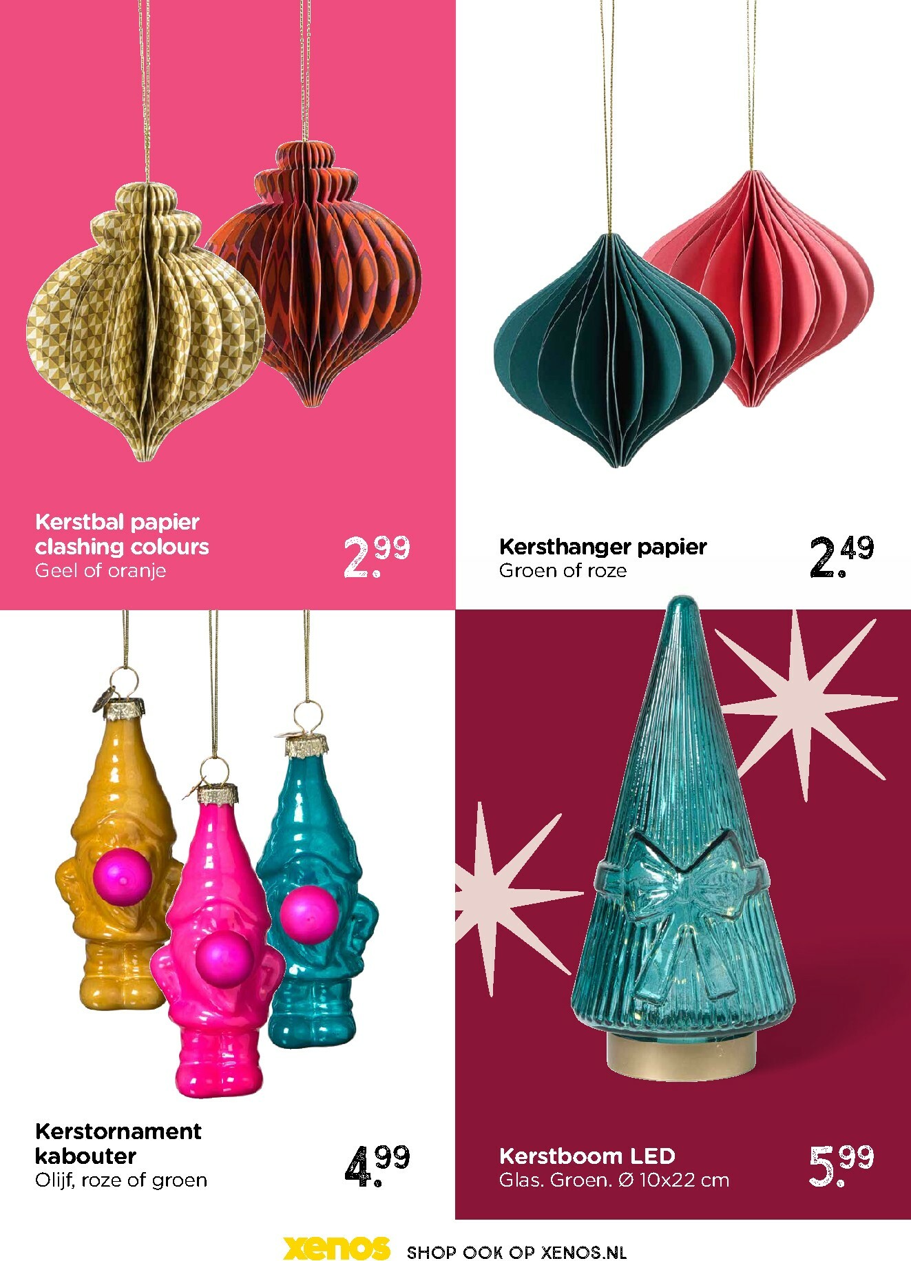xenos - De Xenos - Kerstmagazine folder geldig vanaf 26-10 t/m 01-01 - page: 42 xenos - De Xenos - Kerstmagazine folder geldig vanaf 26-10 t/m 01-01 - page: 42