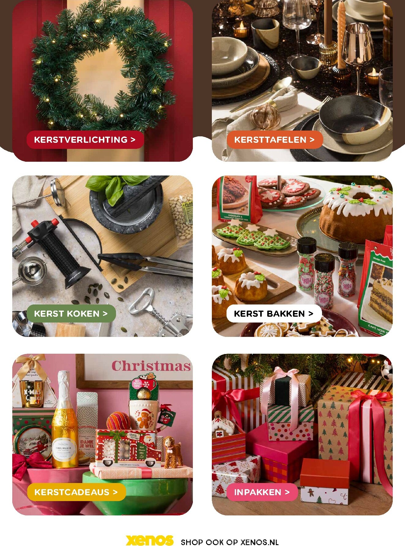 xenos - De Xenos - Kerstmagazine folder geldig vanaf 26-10 t/m 01-01 - page: 3 xenos - De Xenos - Kerstmagazine folder geldig vanaf 26-10 t/m 01-01 - page: 3