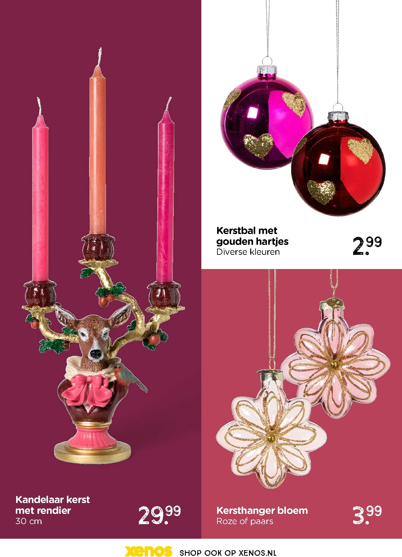 xenos - De Xenos - Kerstmagazine folder geldig vanaf 26-10 t/m 01-01 - page: 30 xenos - De Xenos - Kerstmagazine folder geldig vanaf 26-10 t/m 01-01 - page: 30