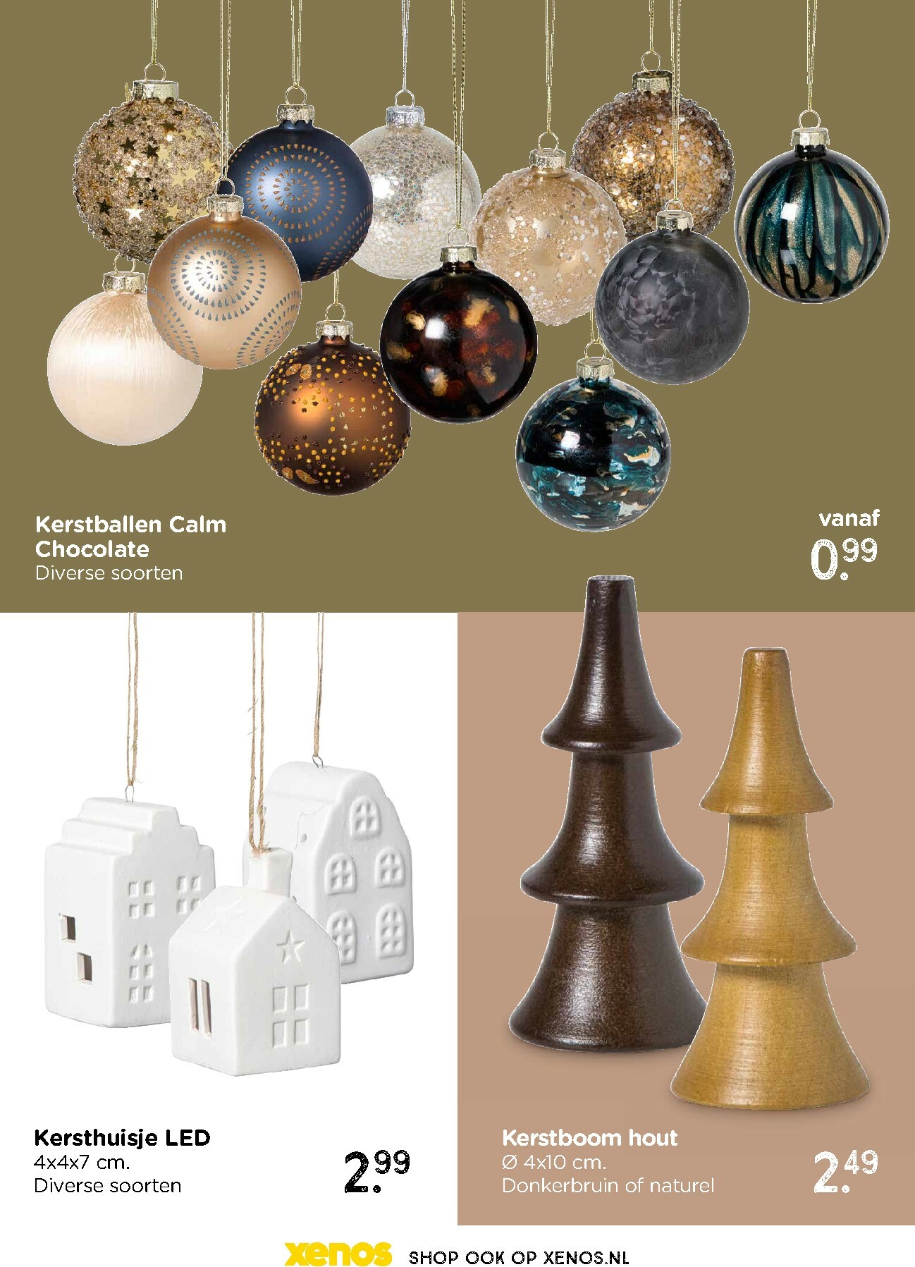 xenos - De Xenos - Kerstmagazine folder geldig vanaf 26-10 t/m 01-01 - page: 6 xenos - De Xenos - Kerstmagazine folder geldig vanaf 26-10 t/m 01-01 - page: 6
