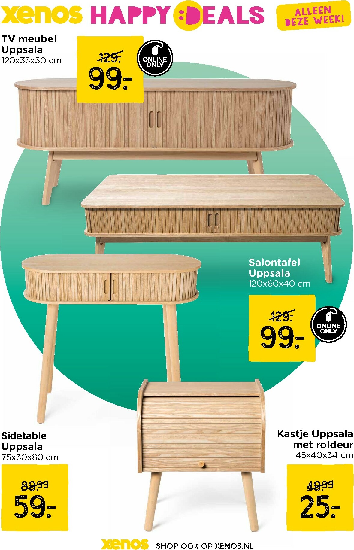 xenos - De Xenos folder geldig vanaf 02-11 t/m 08-11 - page: 3