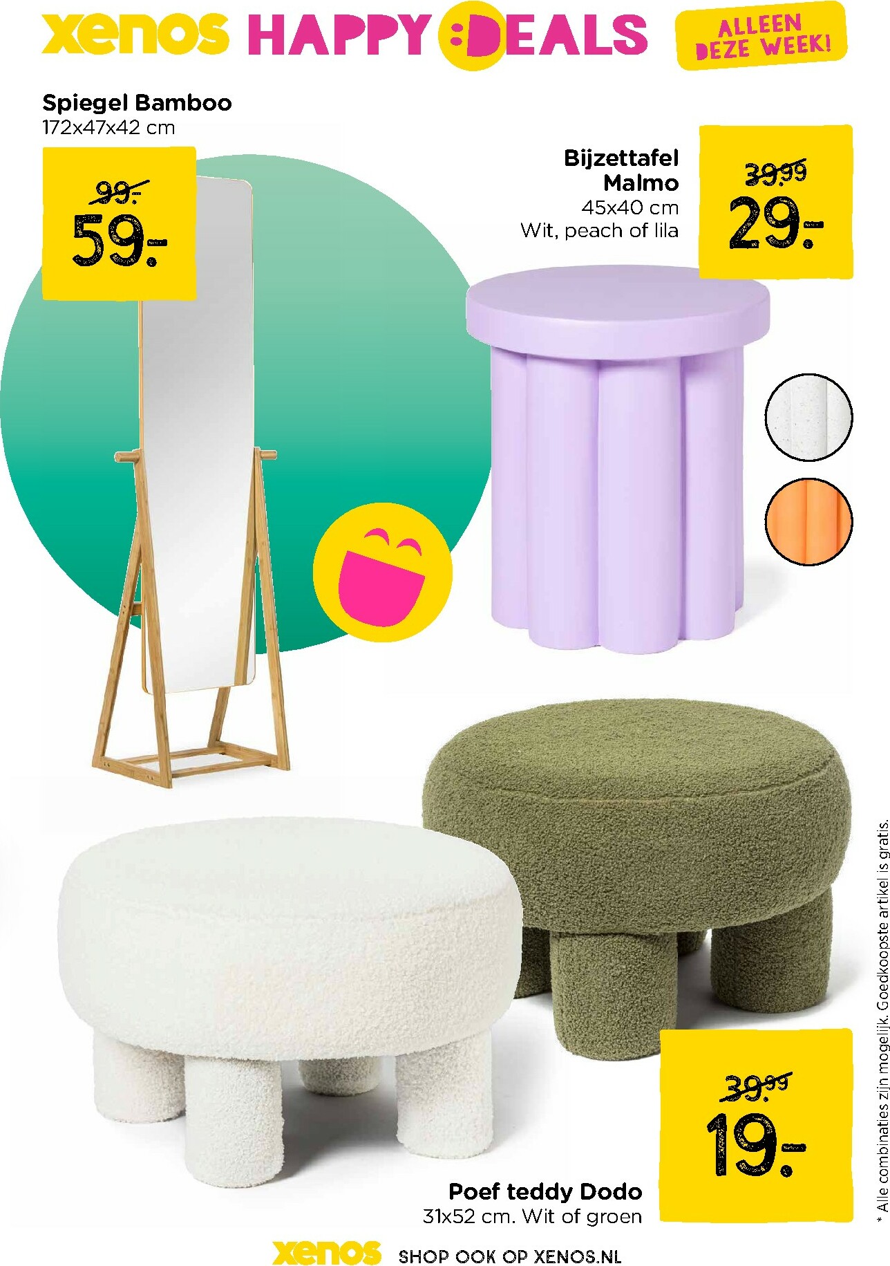 xenos - De Xenos folder geldig vanaf 02-11 t/m 08-11 - page: 7