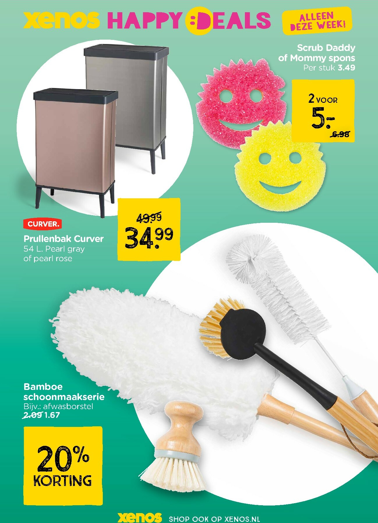 xenos - De Xenos folder geldig vanaf 02-11 t/m 08-11 - page: 13