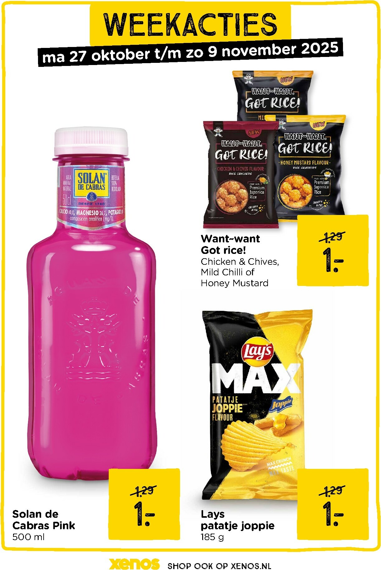 xenos - De Xenos folder geldig vanaf 02-11 t/m 08-11 - page: 16