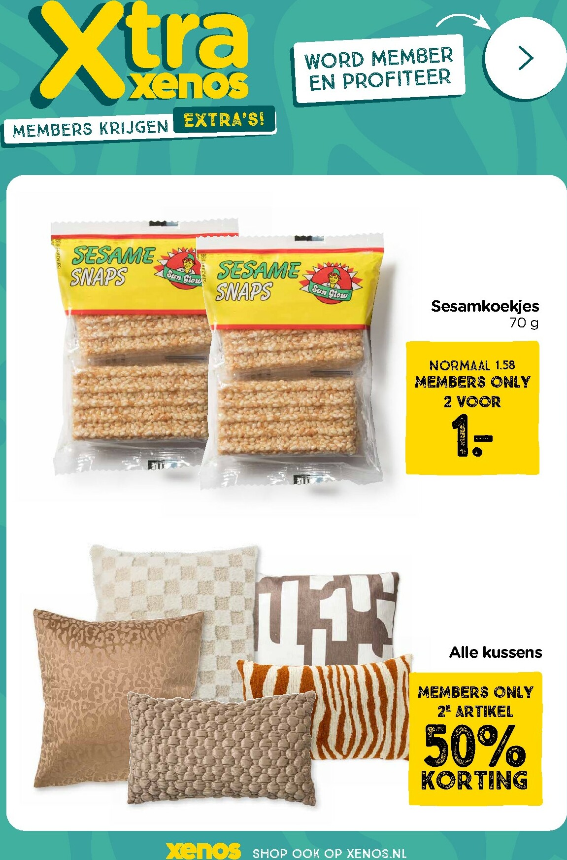 xenos - De Xenos folder geldig vanaf 02-11 t/m 08-11 - page: 15