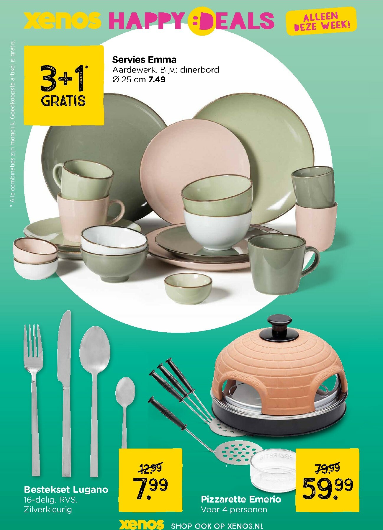 xenos - De Xenos folder geldig vanaf 02-11 t/m 08-11 - page: 8