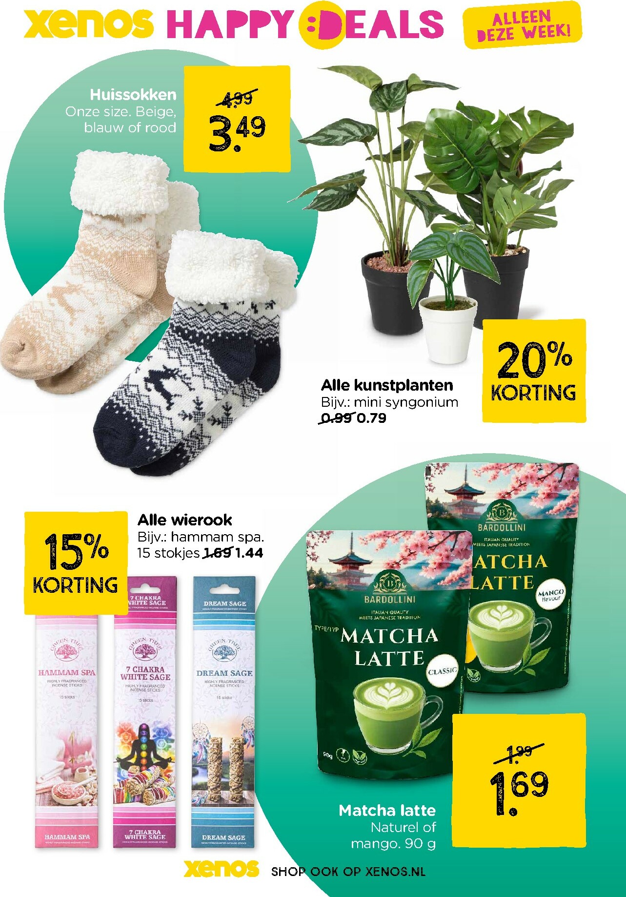 xenos - De Xenos folder geldig vanaf 02-11 t/m 08-11 - page: 11