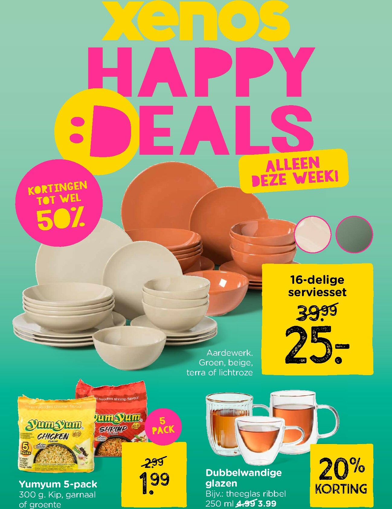 xenos - De Xenos folder geldig vanaf 02-11 t/m 08-11 - page: 1