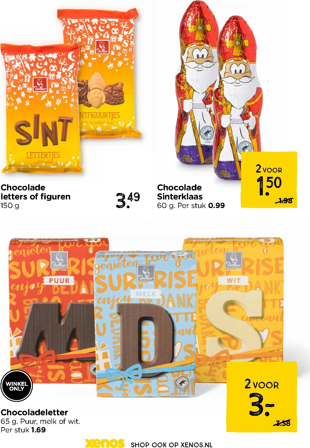 xenos - De Xenos folder geldig vanaf 09-11 t/m 22-11 - page: 25