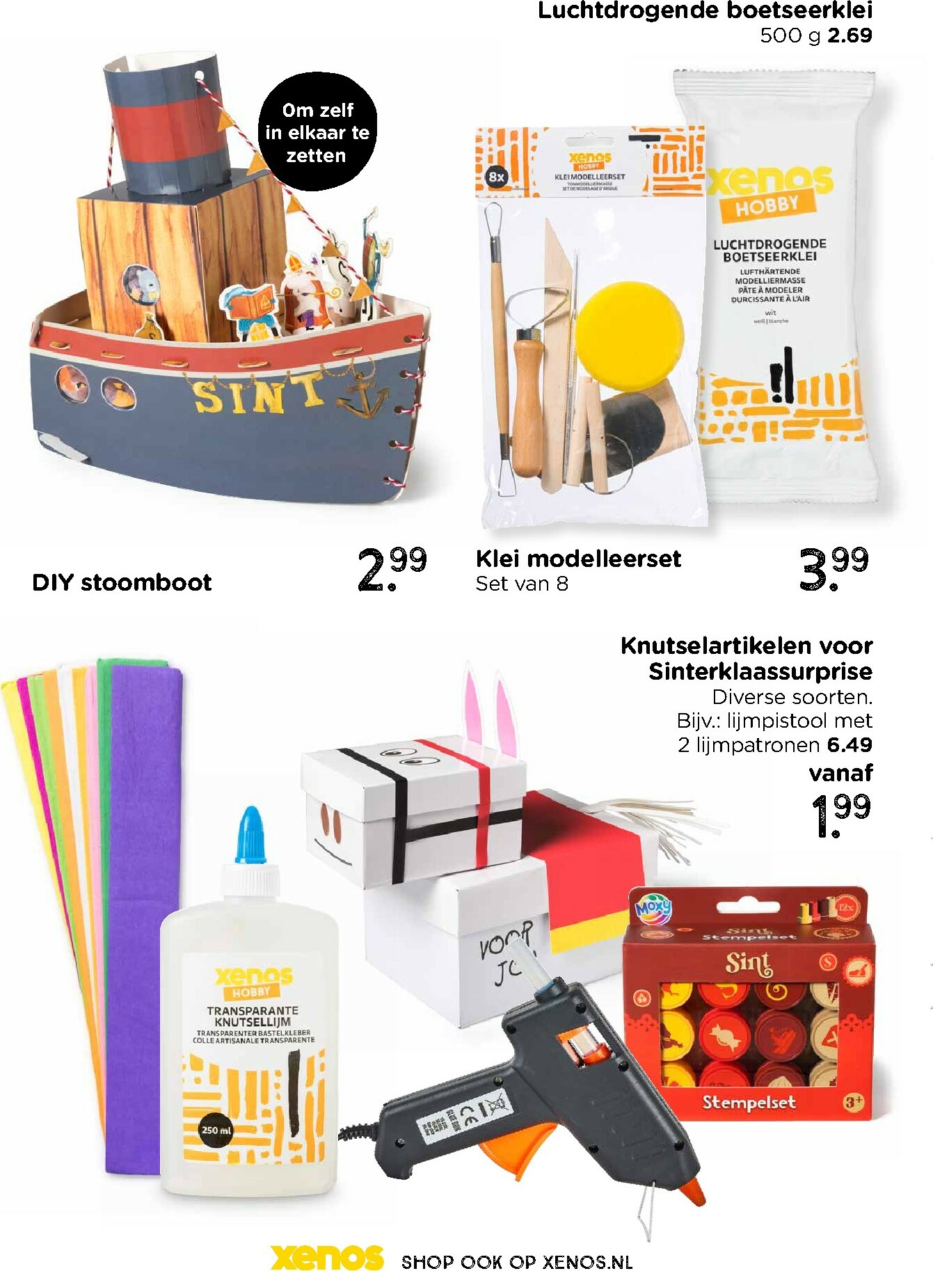 xenos - De Xenos folder geldig vanaf 09-11 t/m 22-11 - page: 18