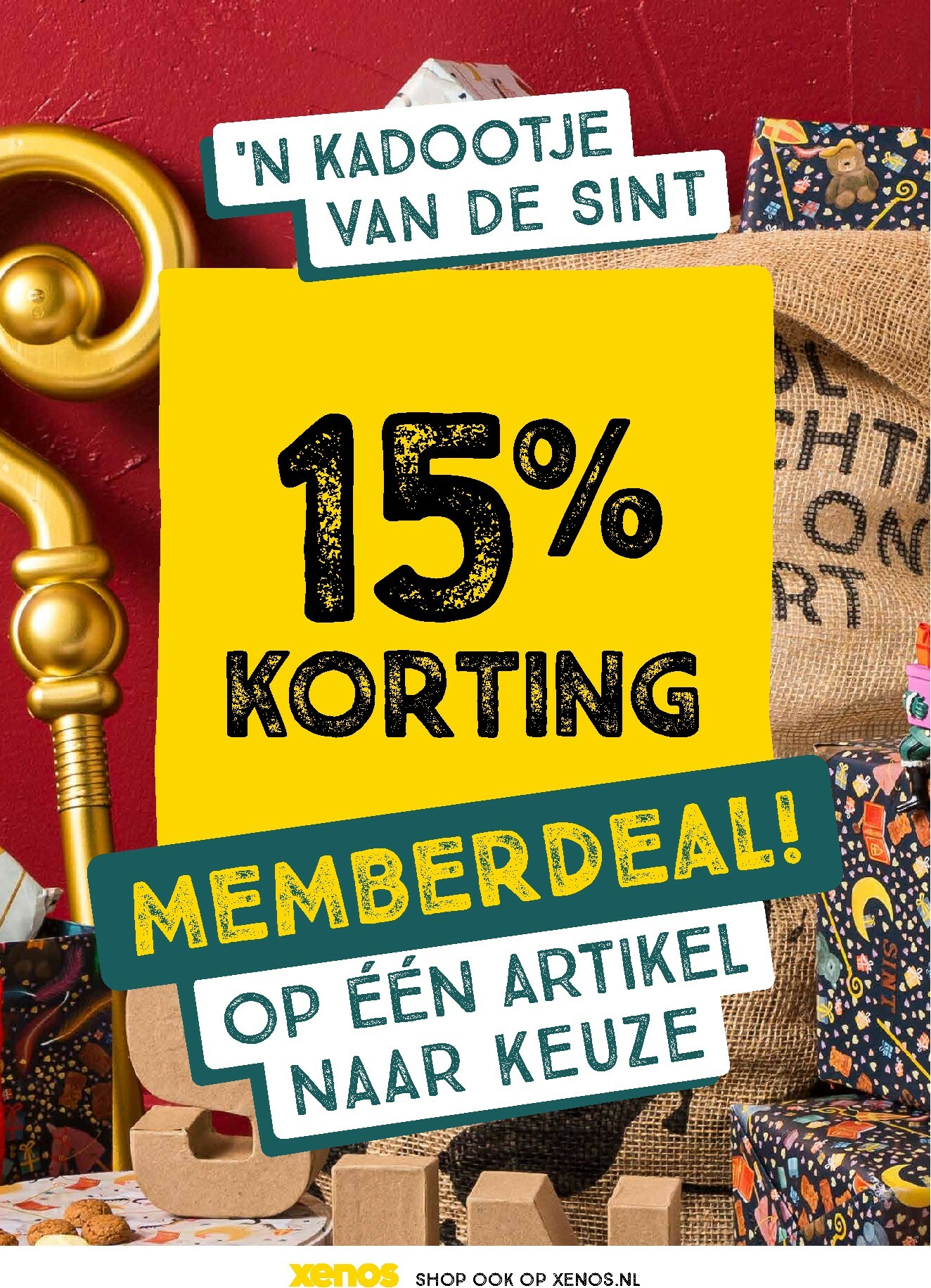 xenos - De Xenos folder geldig vanaf 09-11 t/m 22-11 - page: 29