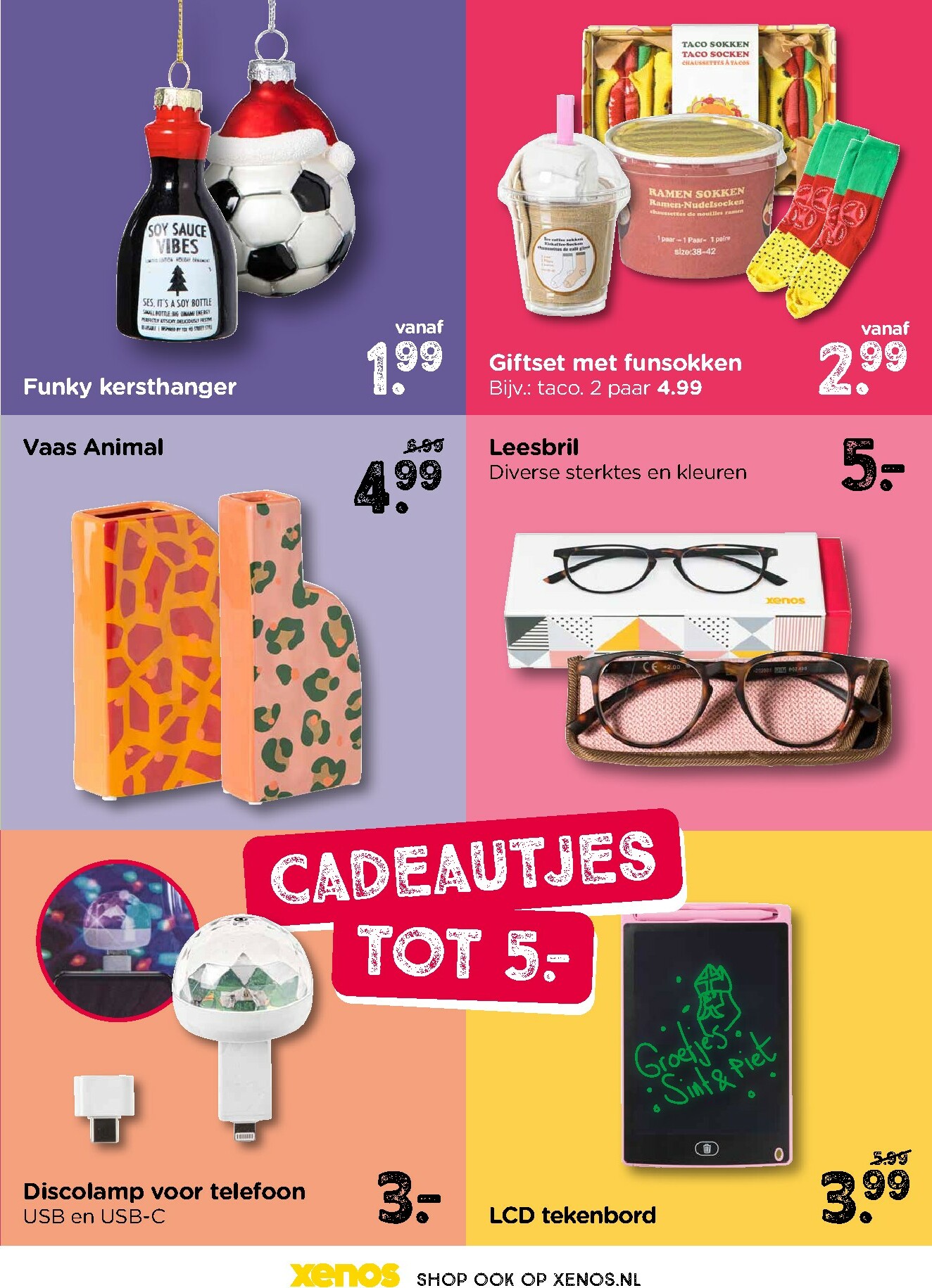 xenos - De Xenos folder geldig vanaf 09-11 t/m 22-11 - page: 11