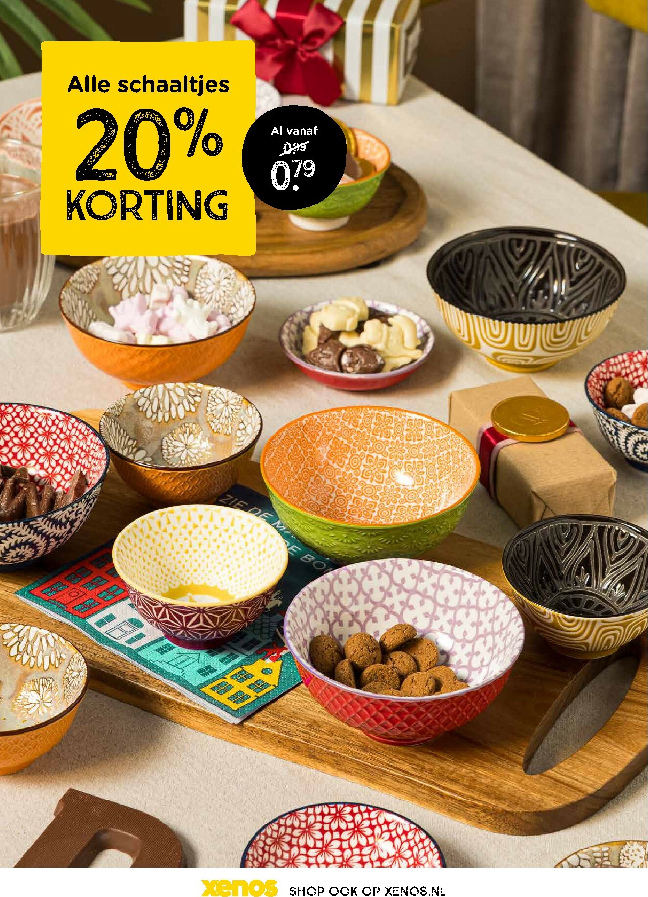 xenos - De Xenos folder geldig vanaf 09-11 t/m 22-11 - page: 22