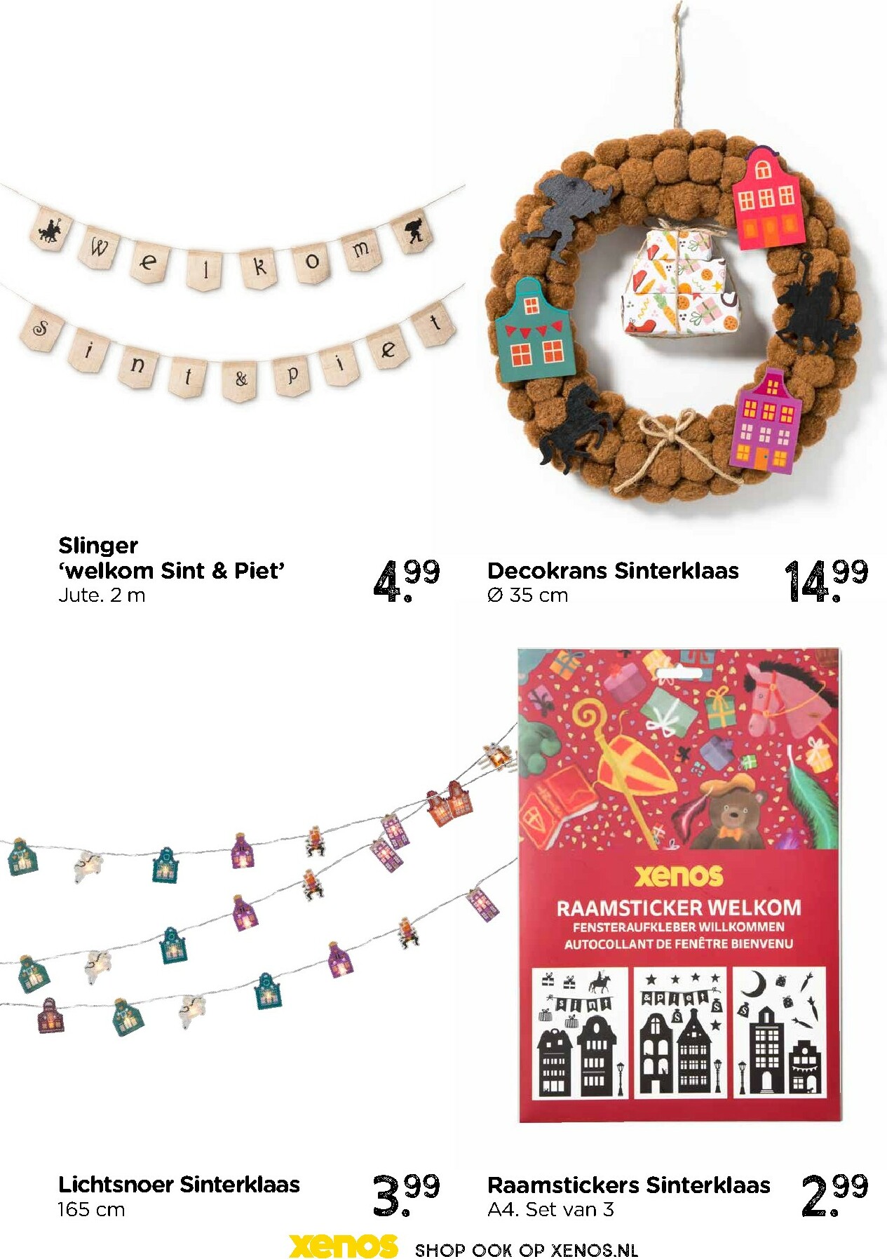 xenos - De Xenos folder geldig vanaf 09-11 t/m 22-11 - page: 19