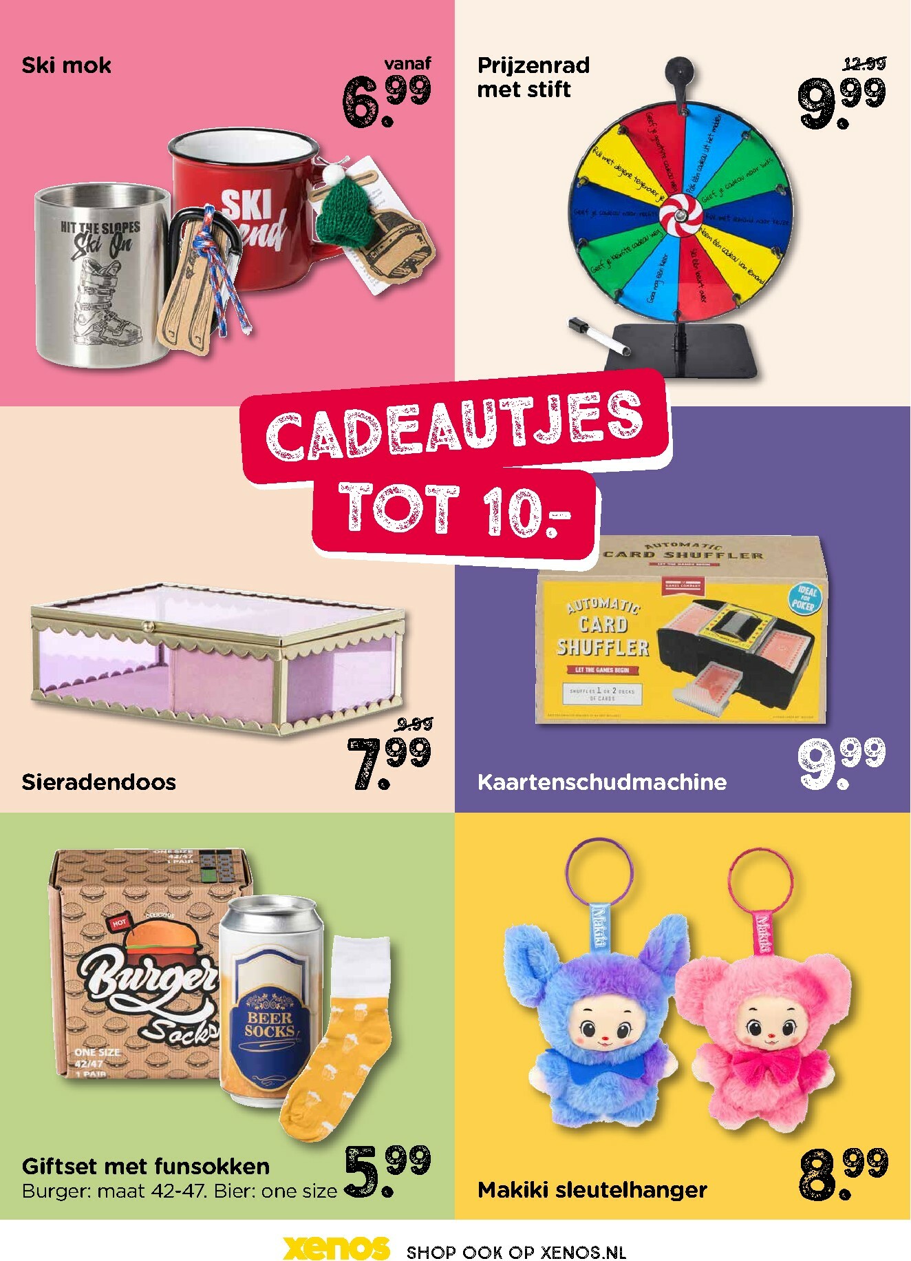 xenos - De Xenos folder geldig vanaf 09-11 t/m 22-11 - page: 12