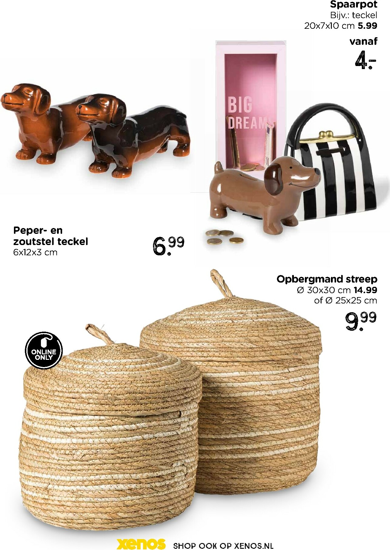 xenos - De Xenos folder geldig vanaf 09-11 t/m 22-11 - page: 5