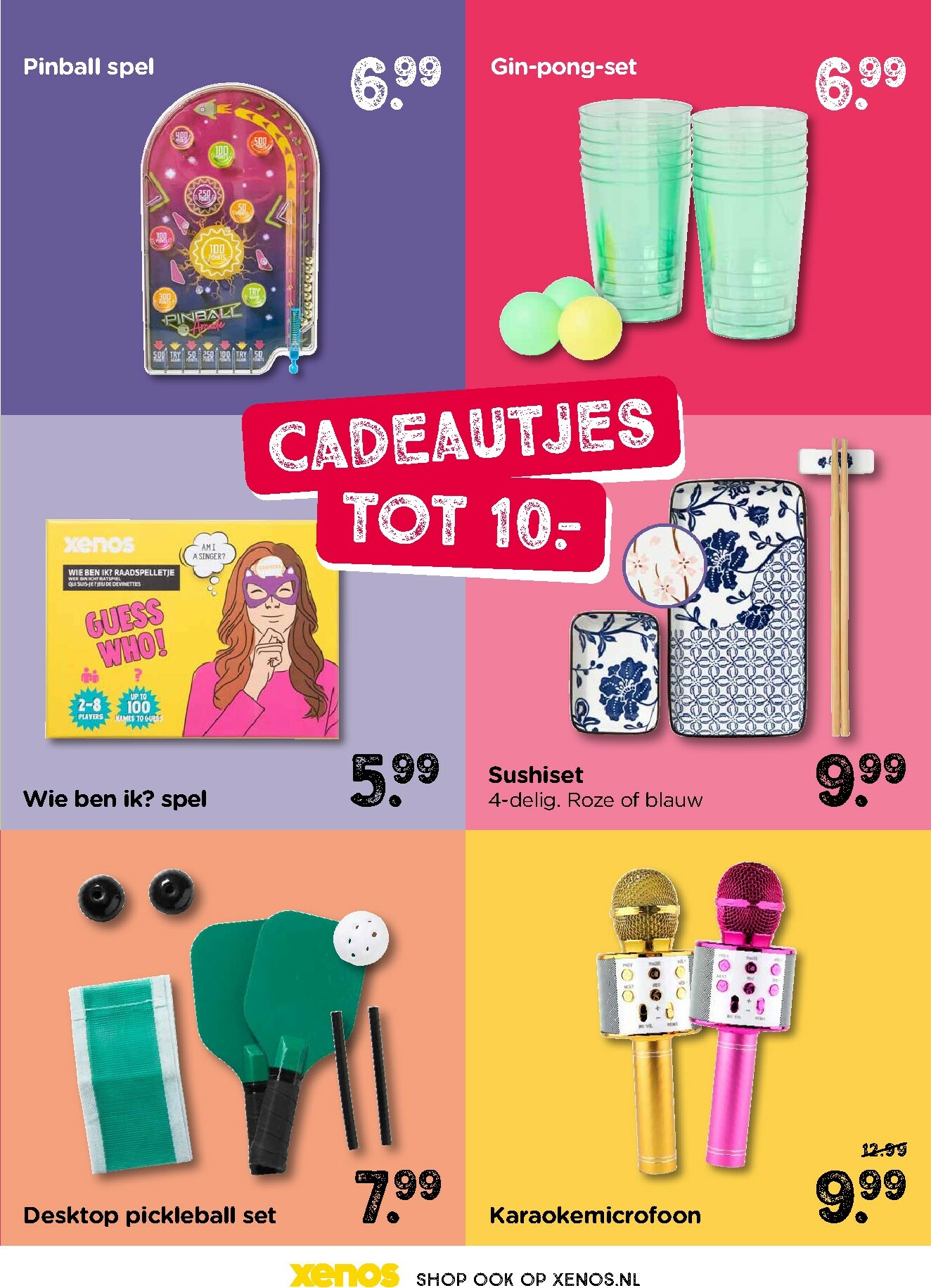 xenos - De Xenos folder geldig vanaf 09-11 t/m 22-11 - page: 15