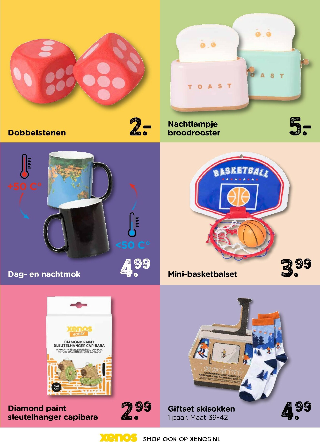 xenos - De Xenos folder geldig vanaf 09-11 t/m 22-11 - page: 9