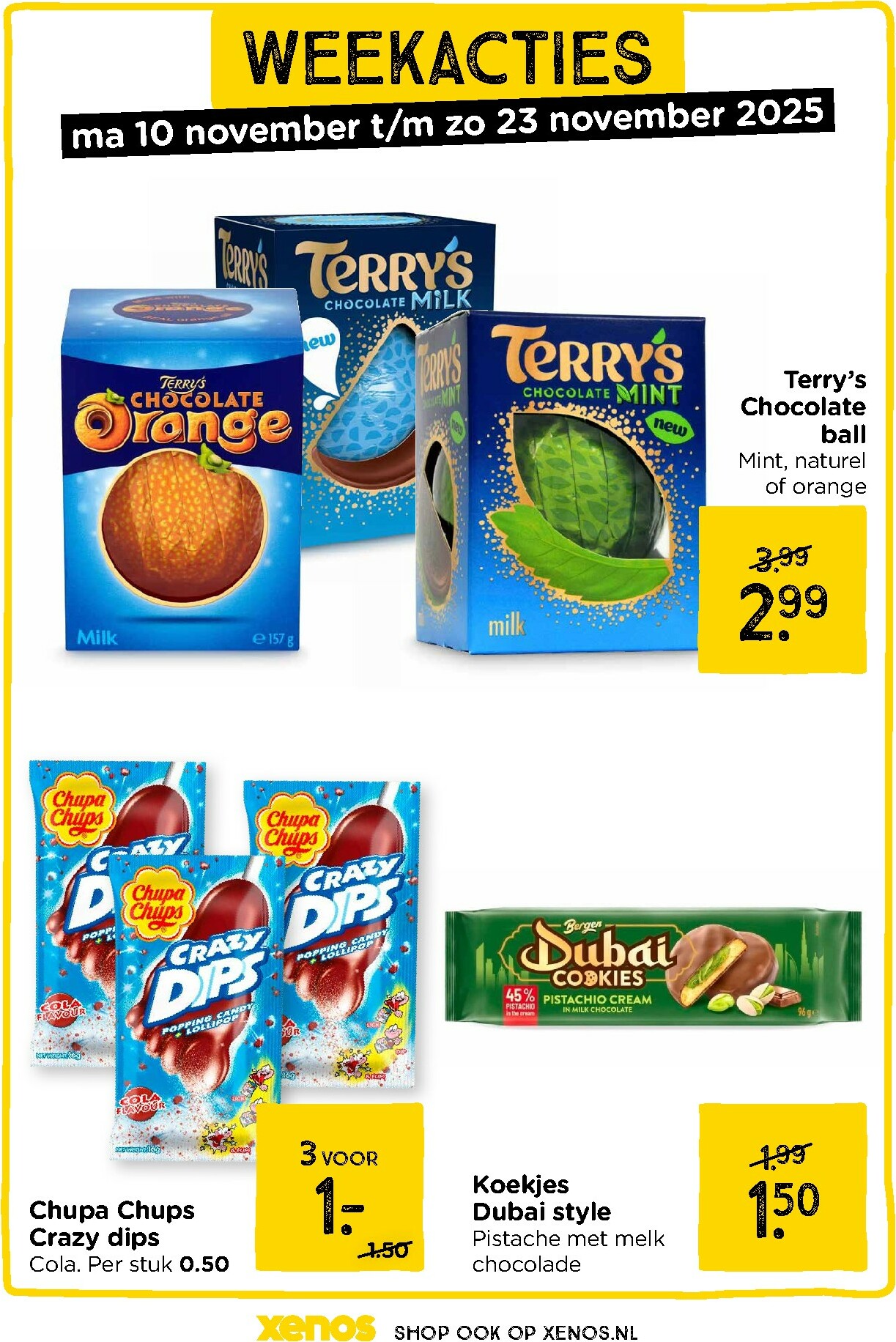 xenos - De Xenos folder geldig vanaf 09-11 t/m 22-11 - page: 28