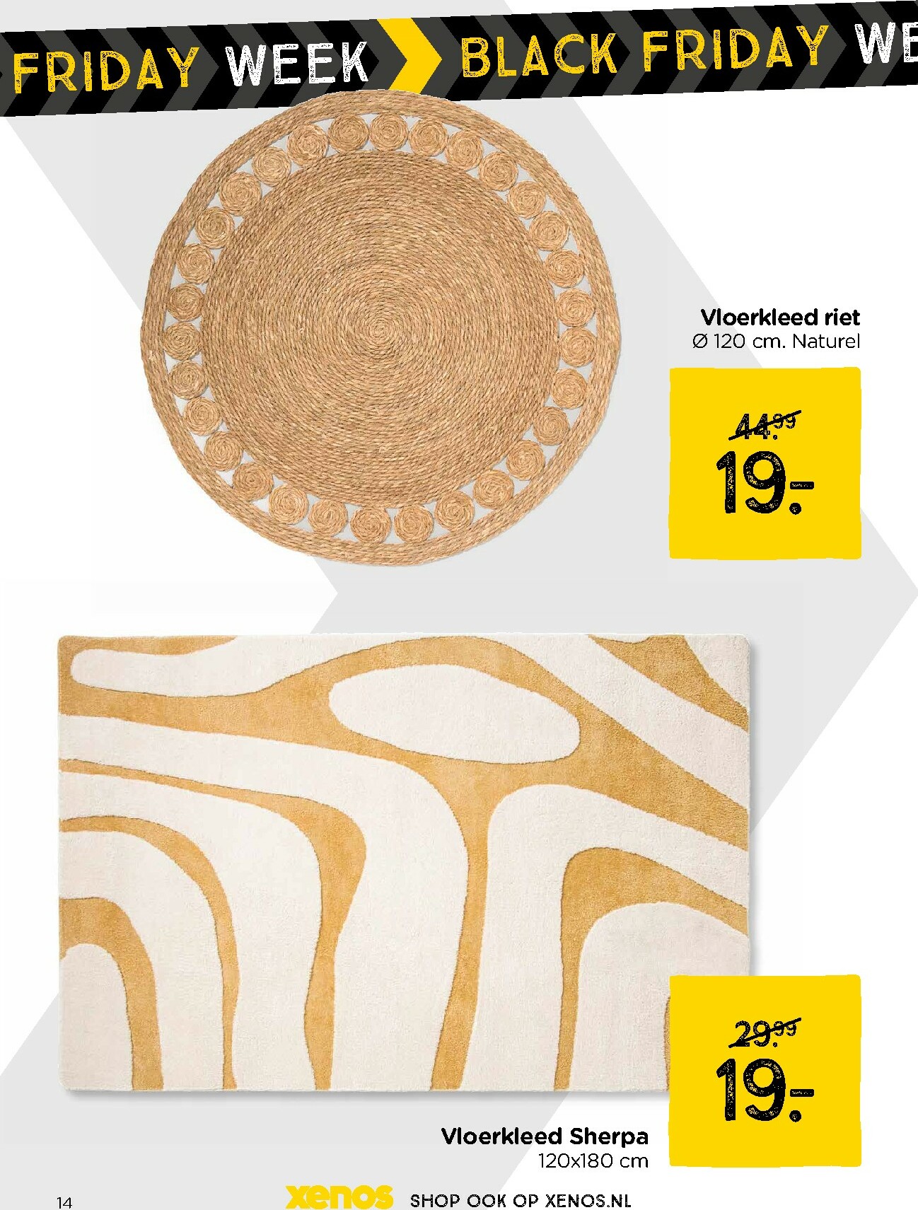 xenos - De Xenos folder geldig vanaf 22-11 t/m 30-11 - page: 14