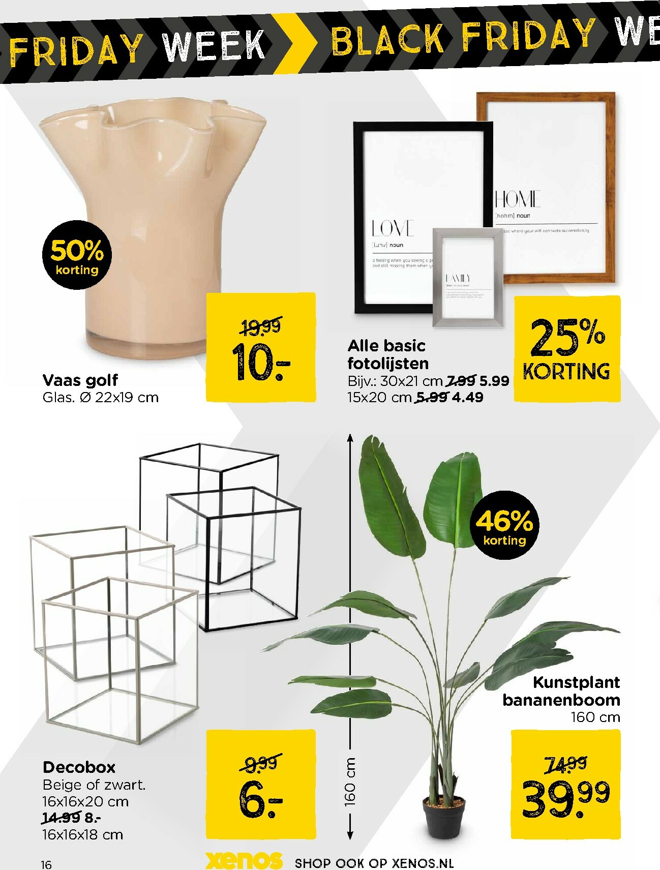 xenos - De Xenos folder geldig vanaf 22-11 t/m 30-11 - page: 16