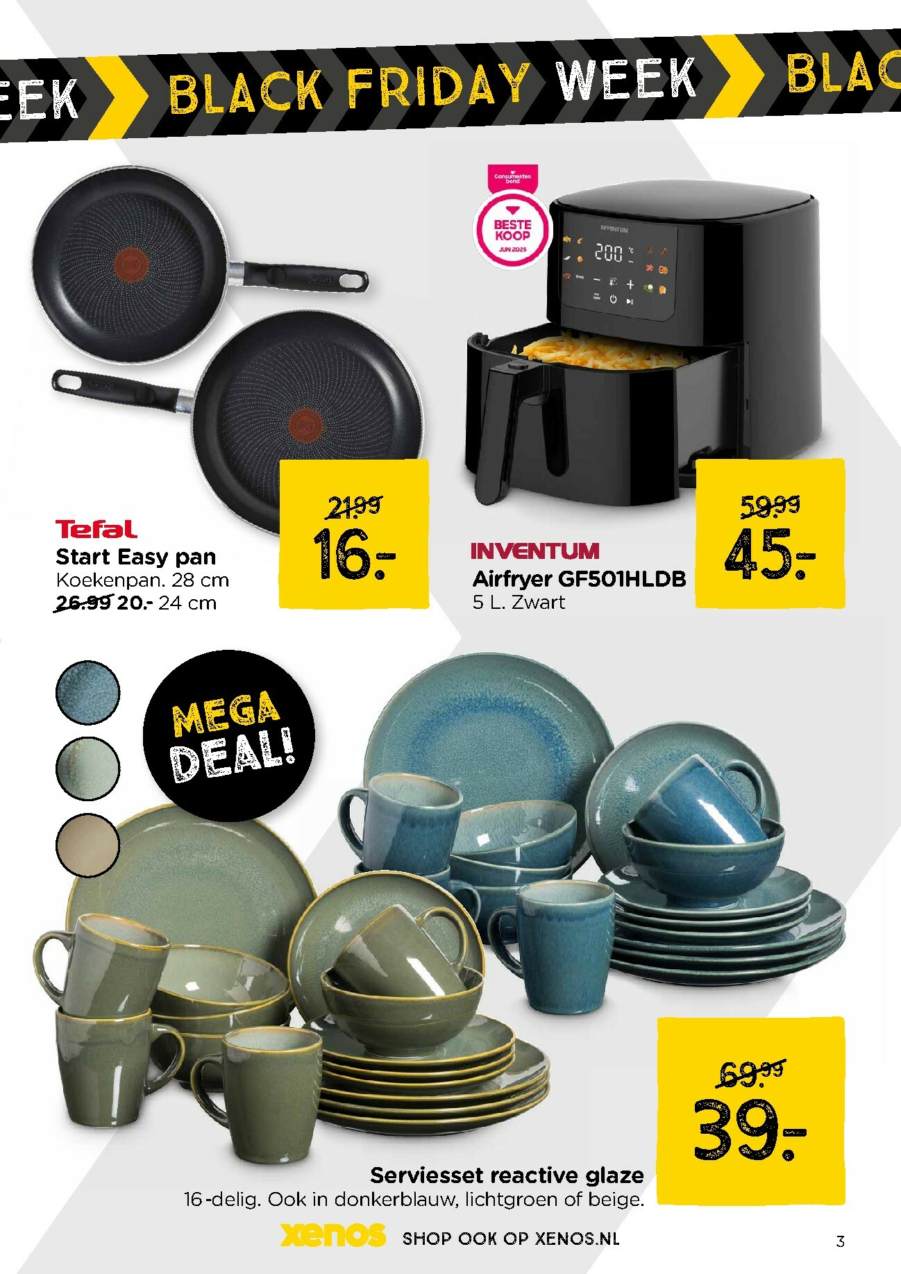 xenos - De Xenos folder geldig vanaf 22-11 t/m 30-11 - page: 3