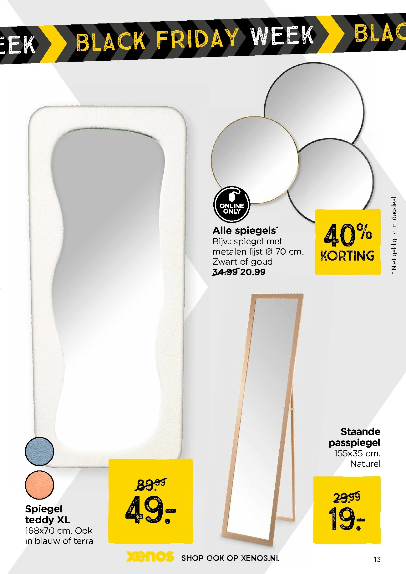 xenos - De Xenos folder geldig vanaf 22-11 t/m 30-11 - page: 13