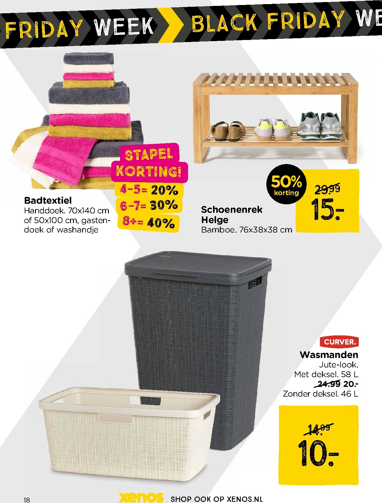 xenos - De Xenos folder geldig vanaf 22-11 t/m 30-11 - page: 18