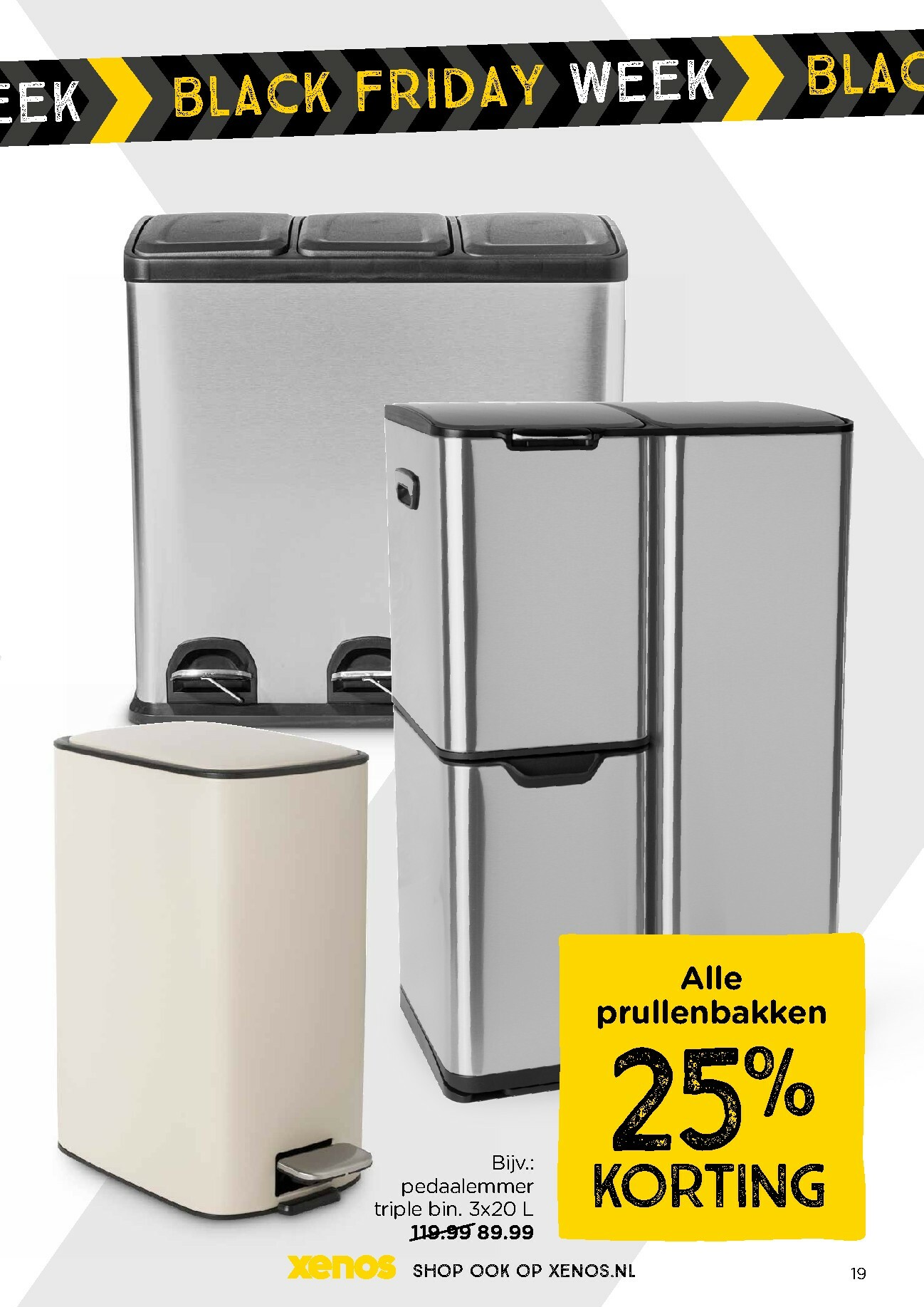 xenos - De Xenos folder geldig vanaf 22-11 t/m 30-11 - page: 19