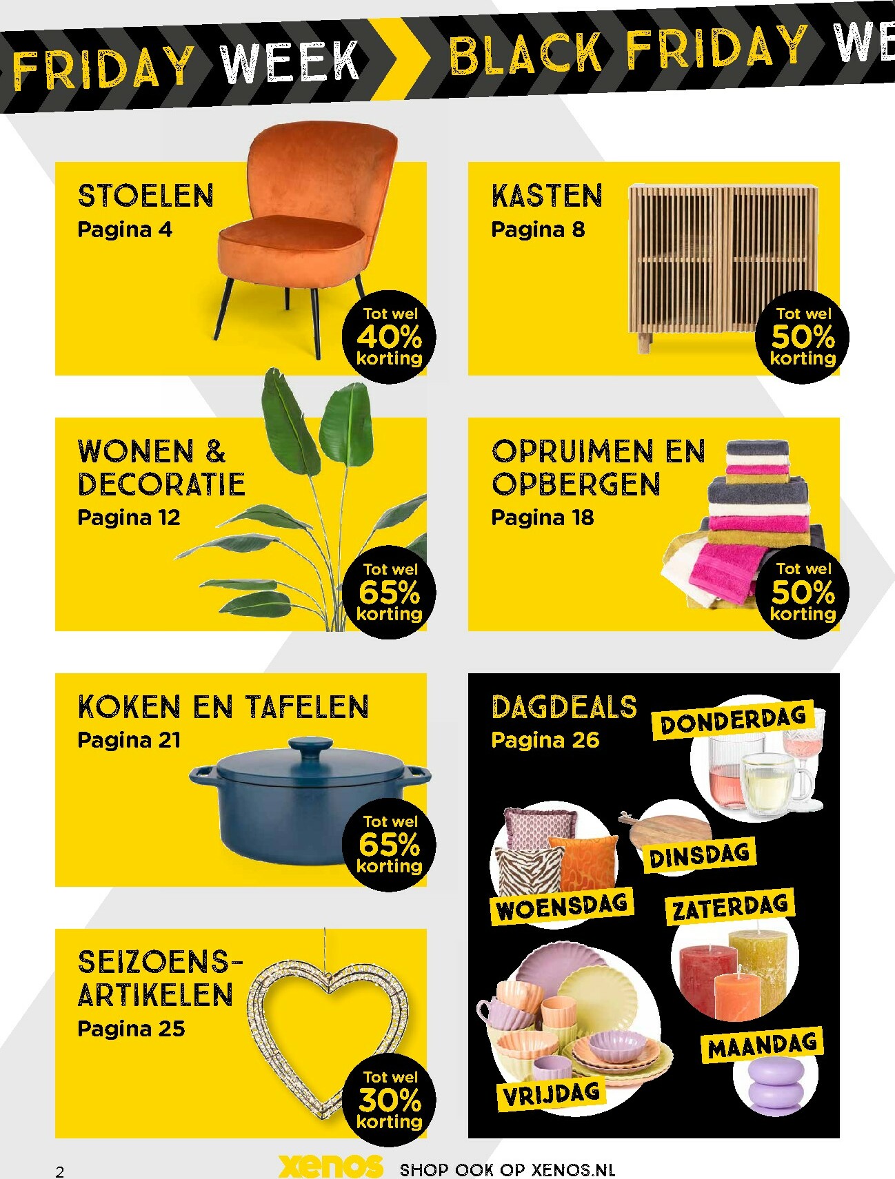 xenos - De Xenos folder geldig vanaf 22-11 t/m 30-11 - page: 2