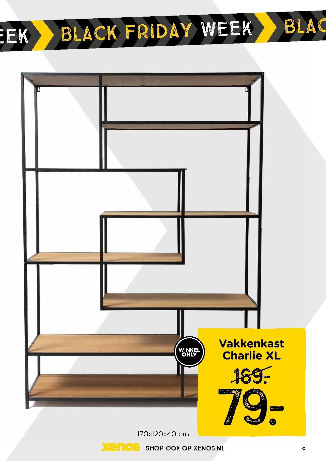 xenos - De Xenos folder geldig vanaf 22-11 t/m 30-11 - page: 9