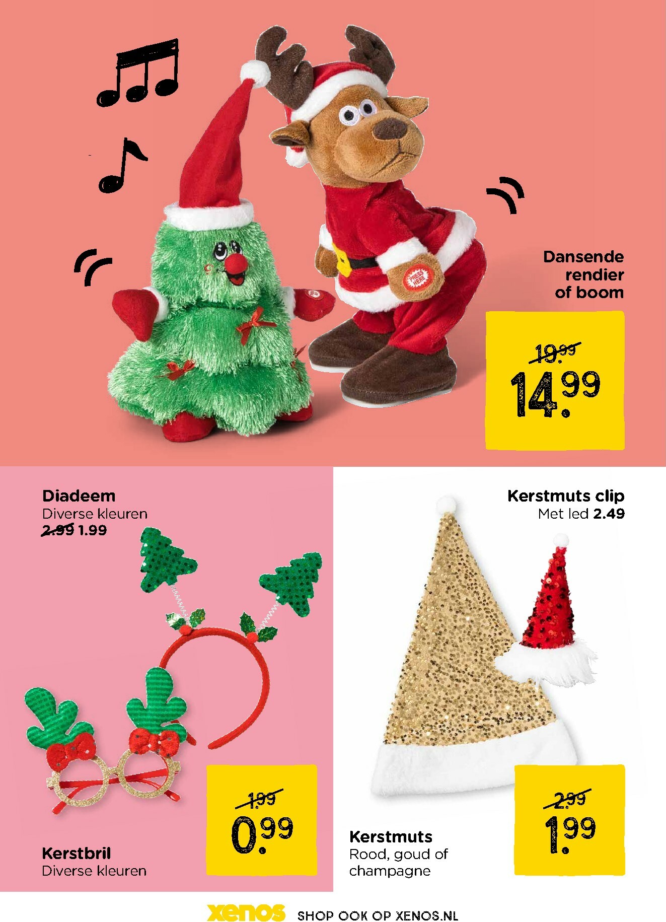 xenos - De Xenos folder geldig vanaf 30-11 t/m 13-12 - page: 18