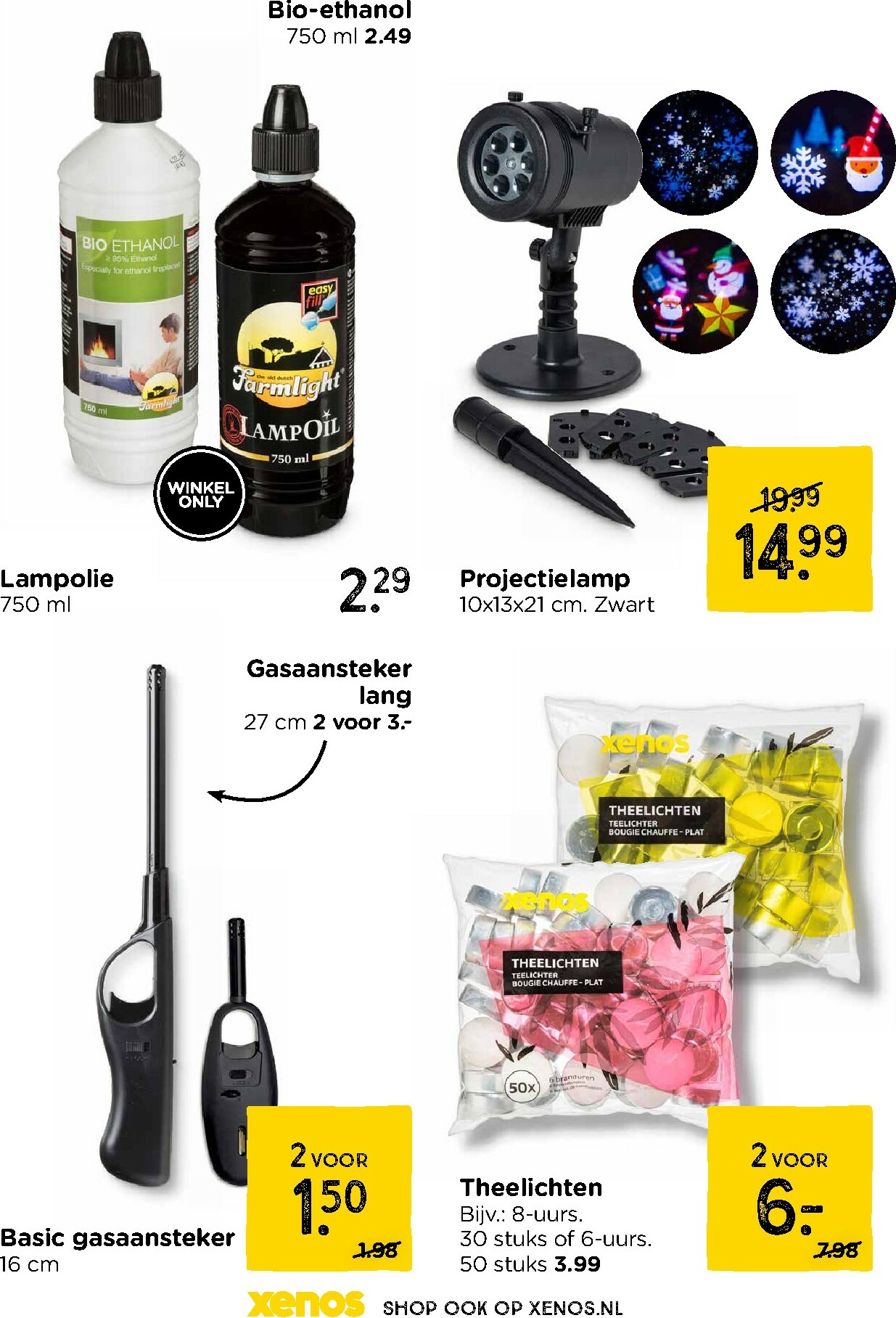 xenos - De Xenos folder geldig vanaf 30-11 t/m 13-12 - page: 21