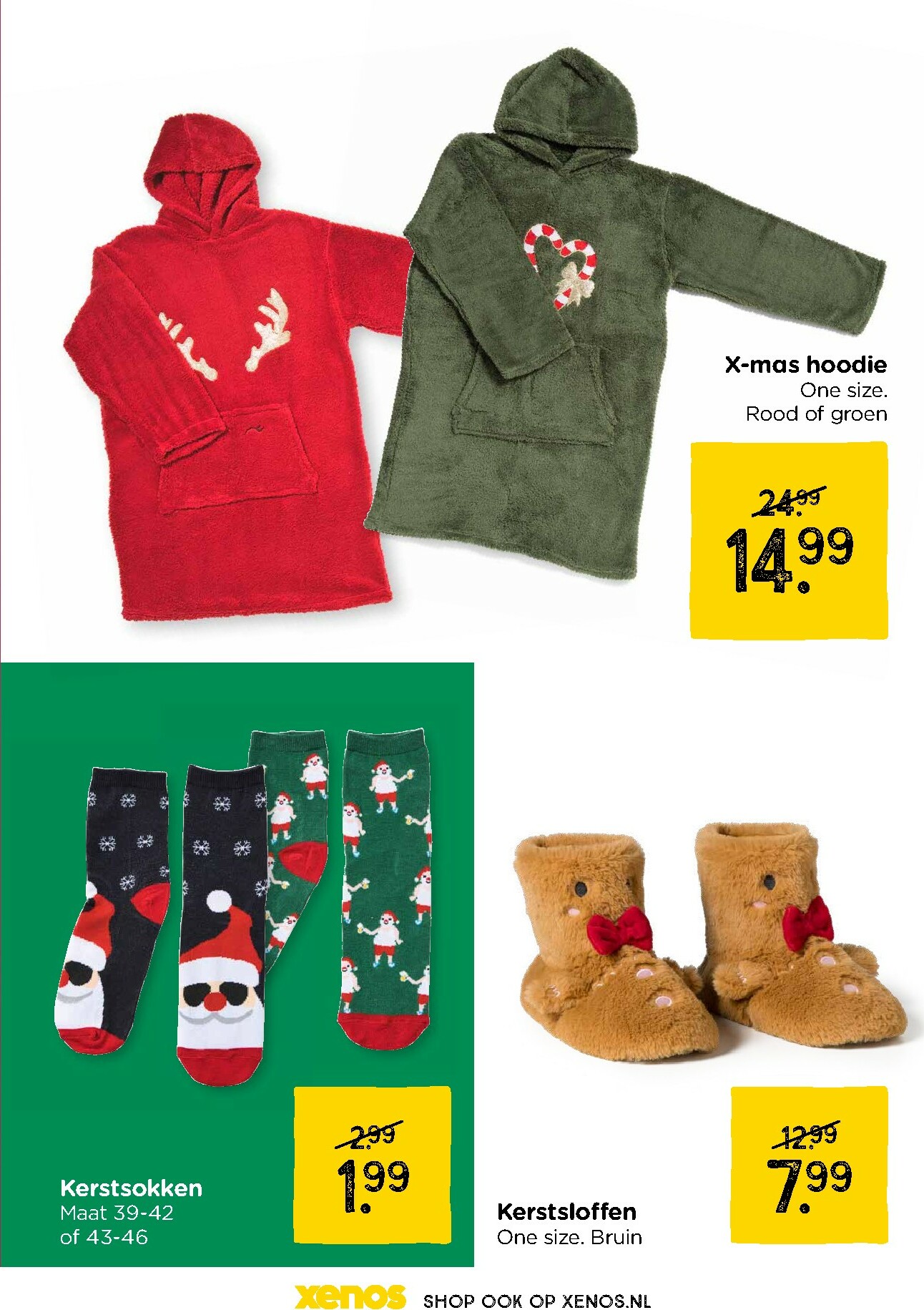 xenos - De Xenos folder geldig vanaf 30-11 t/m 13-12 - page: 17