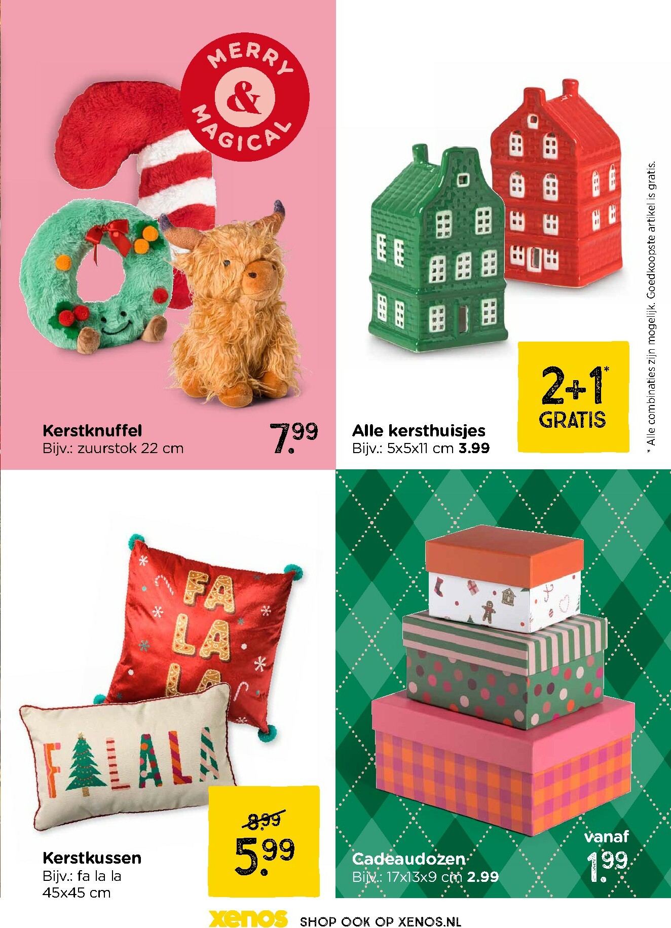 xenos - De Xenos folder geldig vanaf 30-11 t/m 13-12 - page: 3