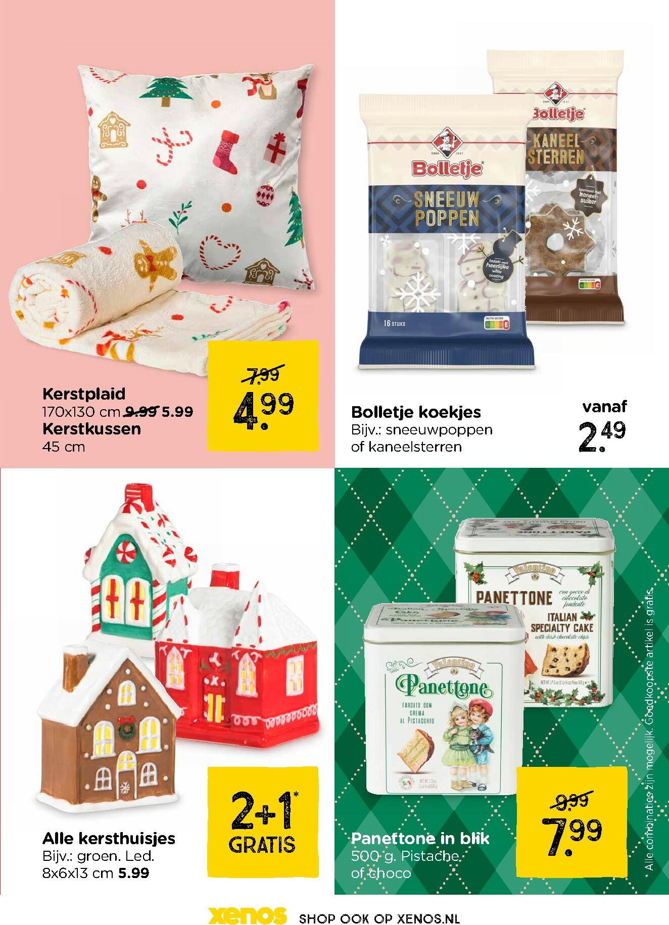 xenos - De Xenos folder geldig vanaf 30-11 t/m 13-12 - page: 5