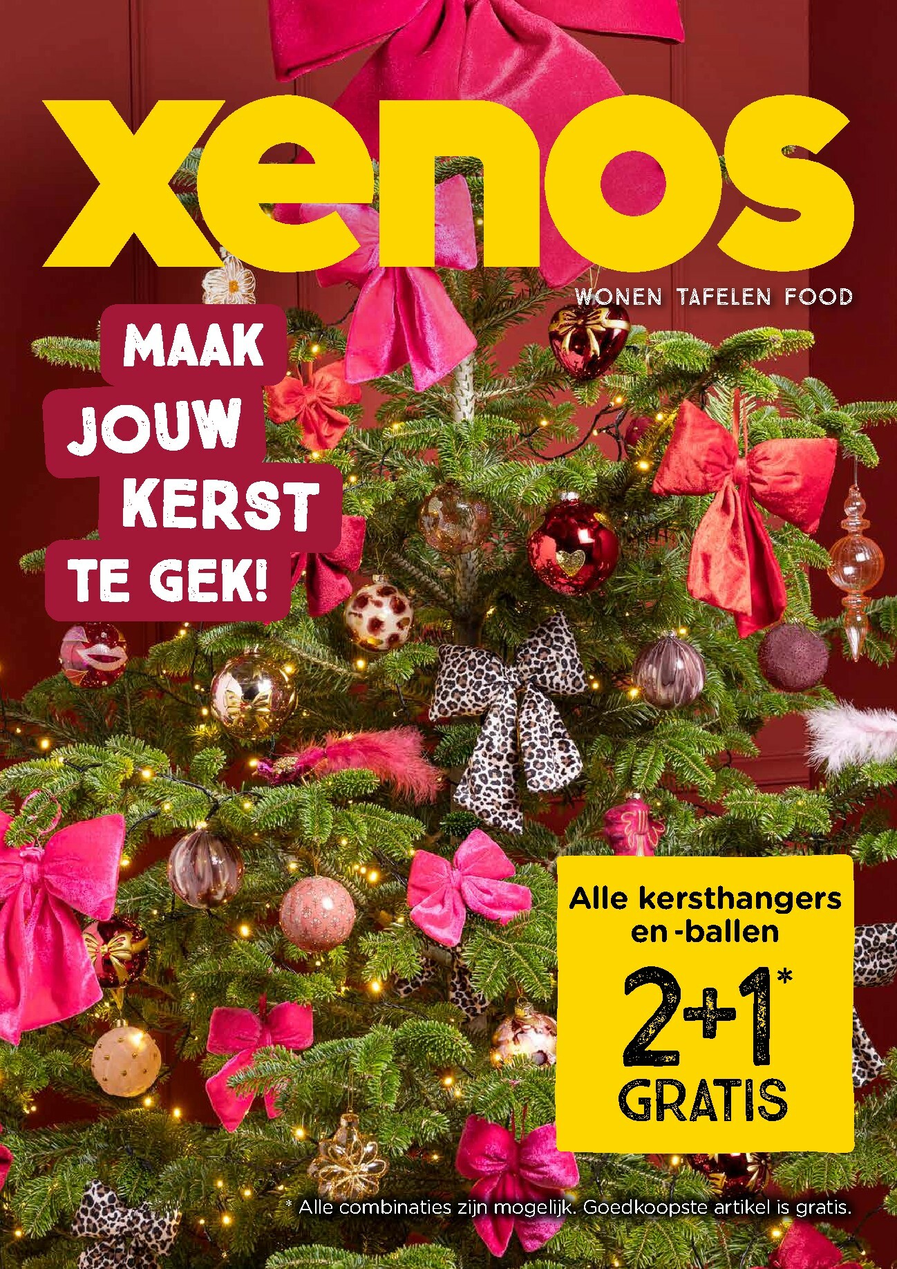 xenos - De Xenos folder geldig vanaf 30-11 t/m 13-12