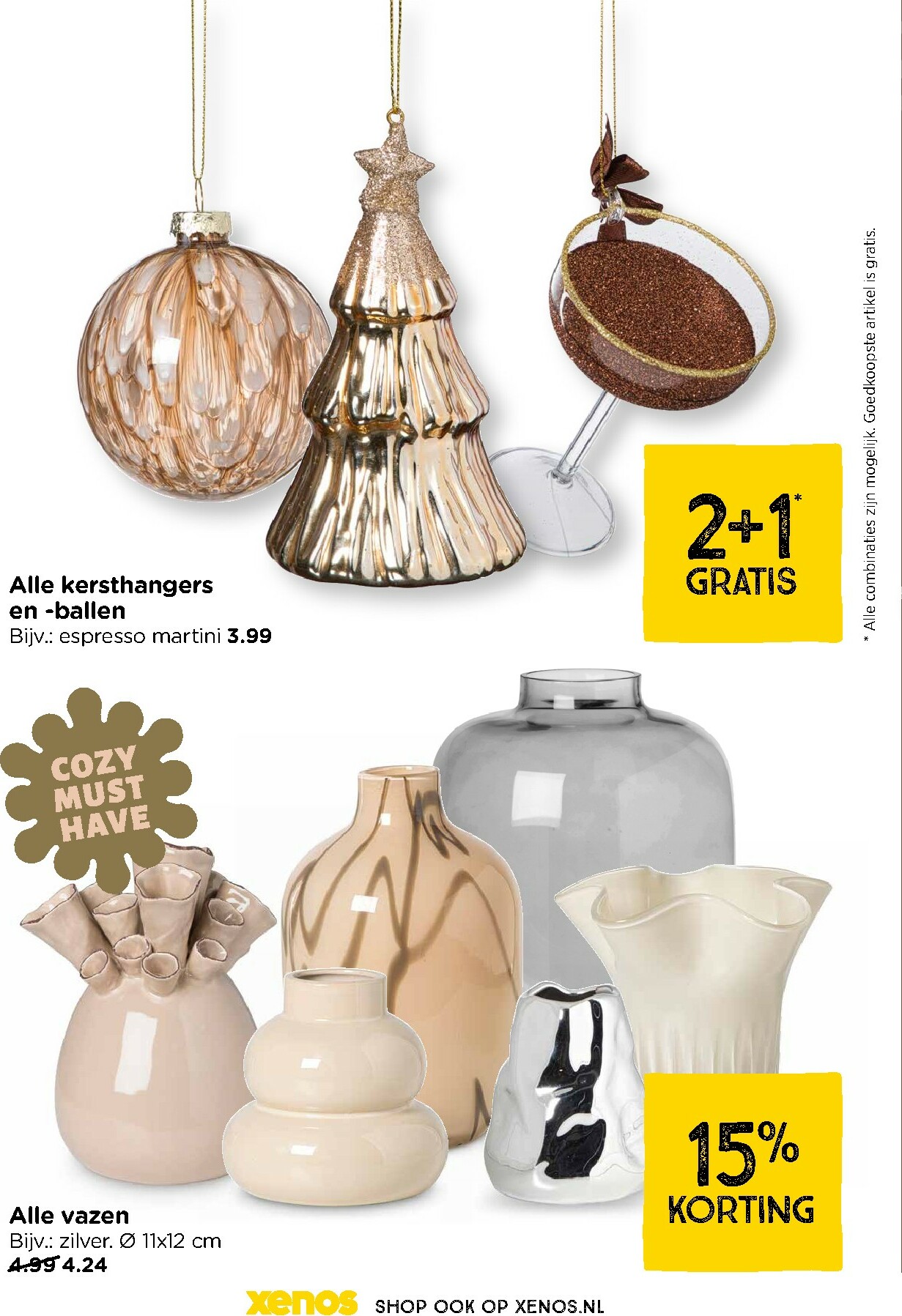 xenos - De Xenos folder geldig vanaf 30-11 t/m 13-12 - page: 12