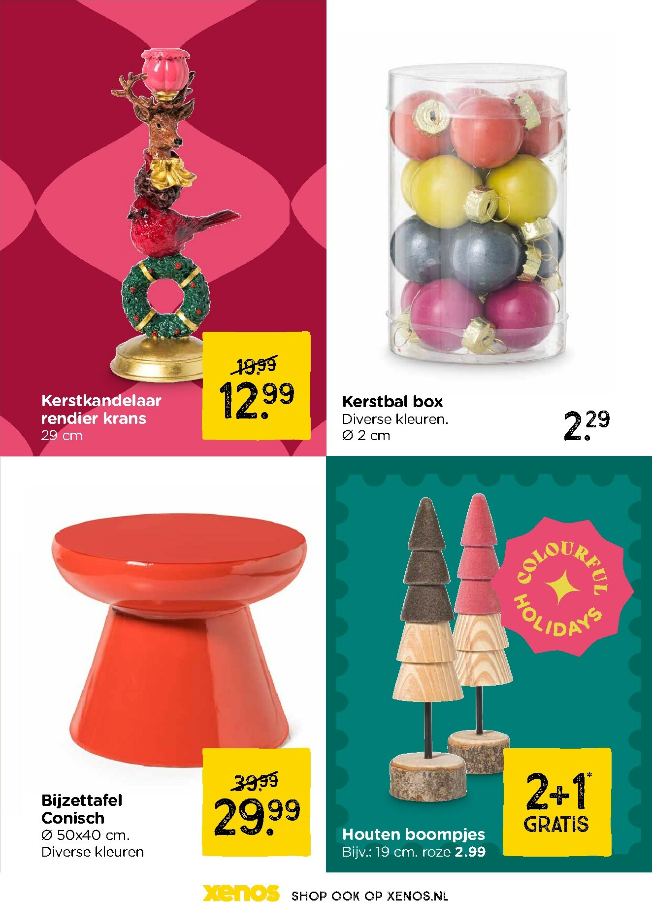 xenos - De Xenos folder geldig vanaf 30-11 t/m 13-12 - page: 9