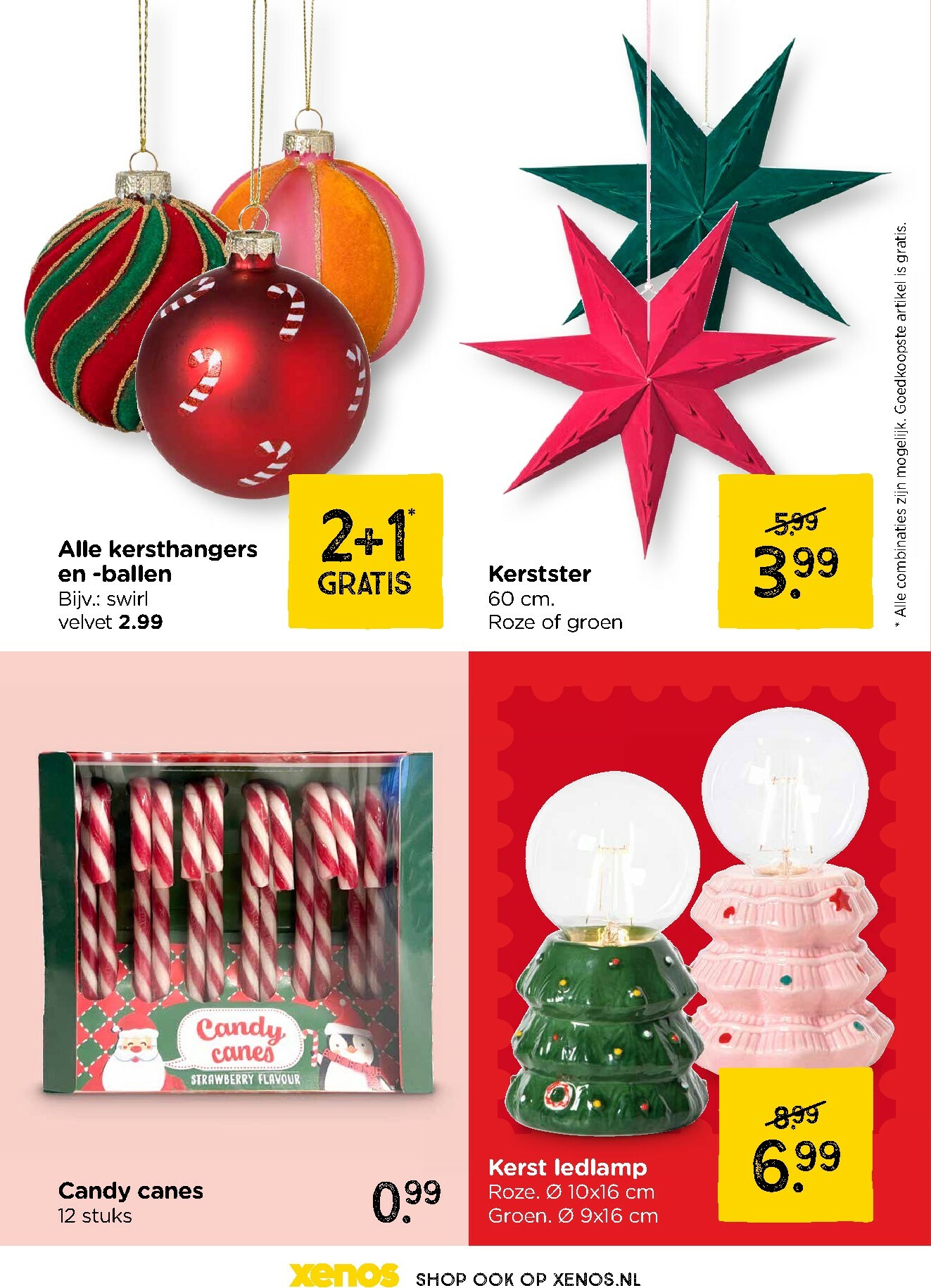 xenos - De Xenos folder geldig vanaf 30-11 t/m 13-12 - page: 4