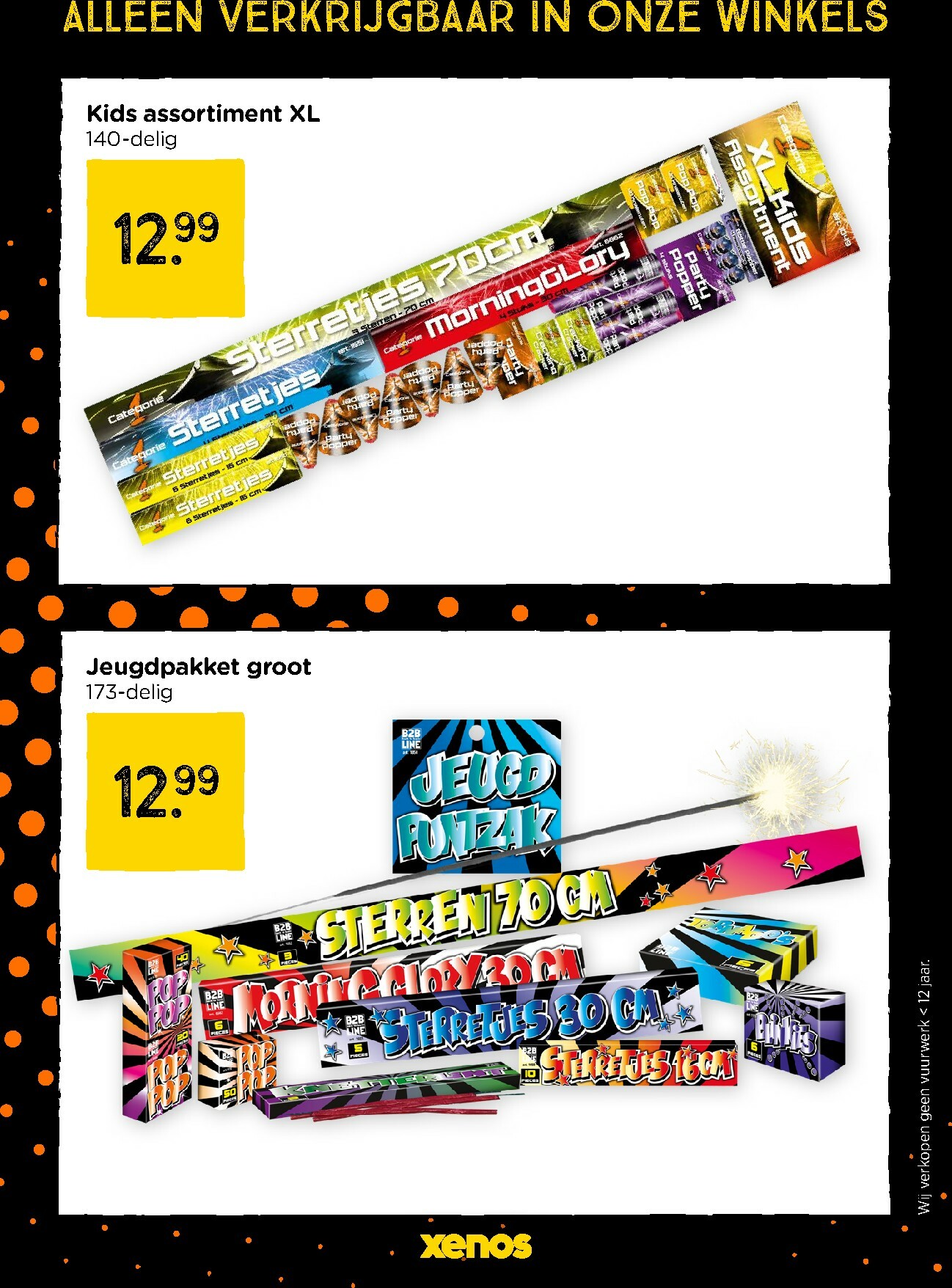 xenos - De Xenos - Vuurwerk folder geldig vanaf 30-11 t/m 31-12 - page: 6