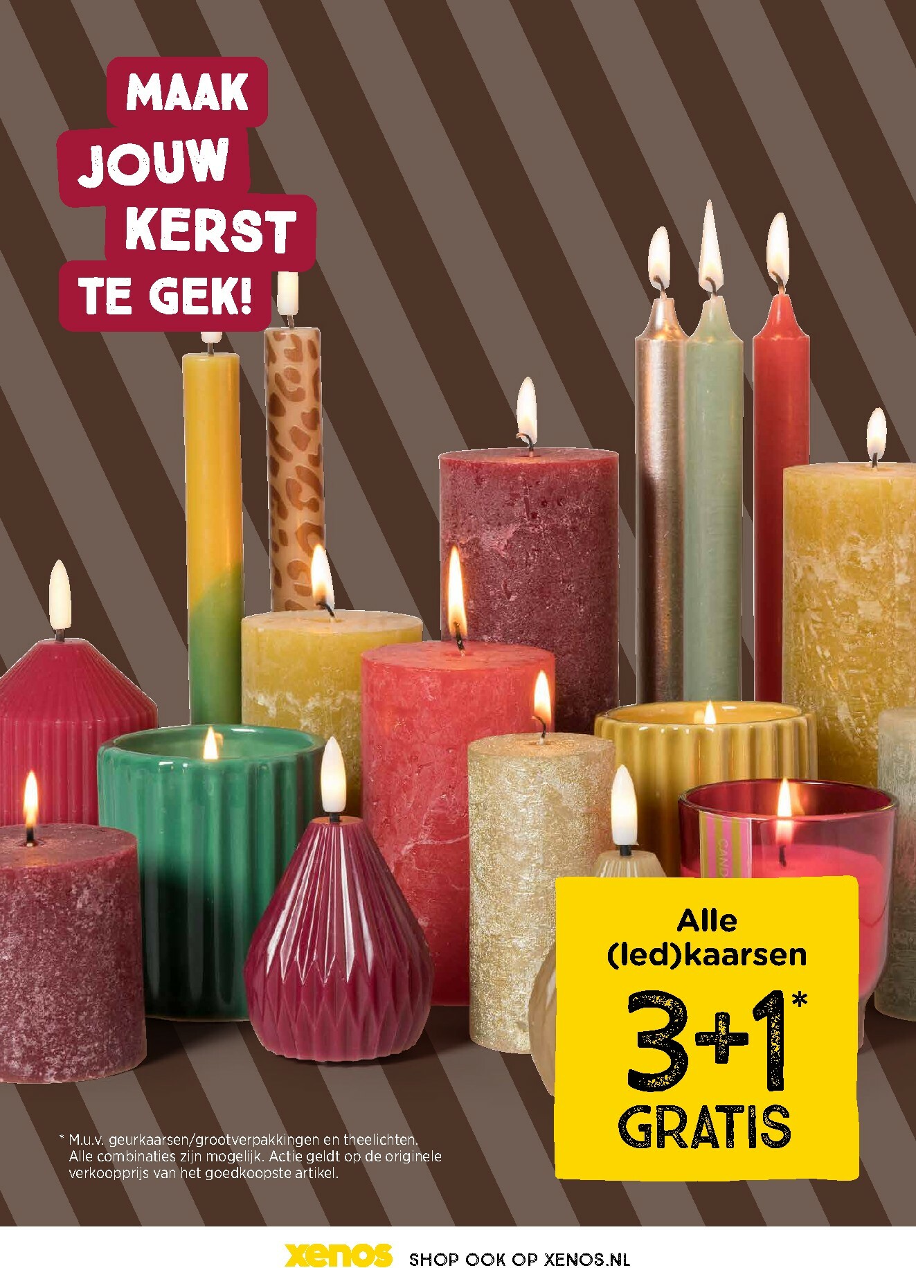 xenos - De Xenos folder geldig vanaf 07-12 t/m 24-12 - page: 13