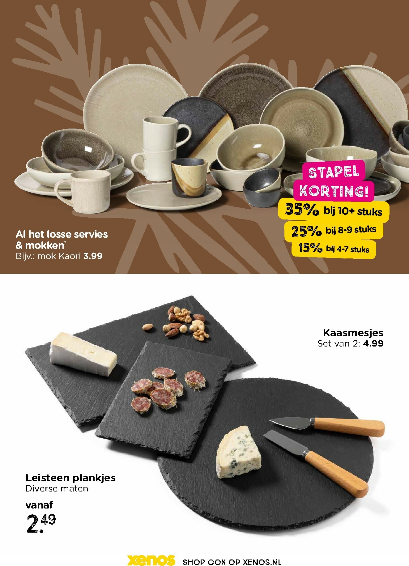 xenos - De Xenos folder geldig vanaf 07-12 t/m 24-12 - page: 9