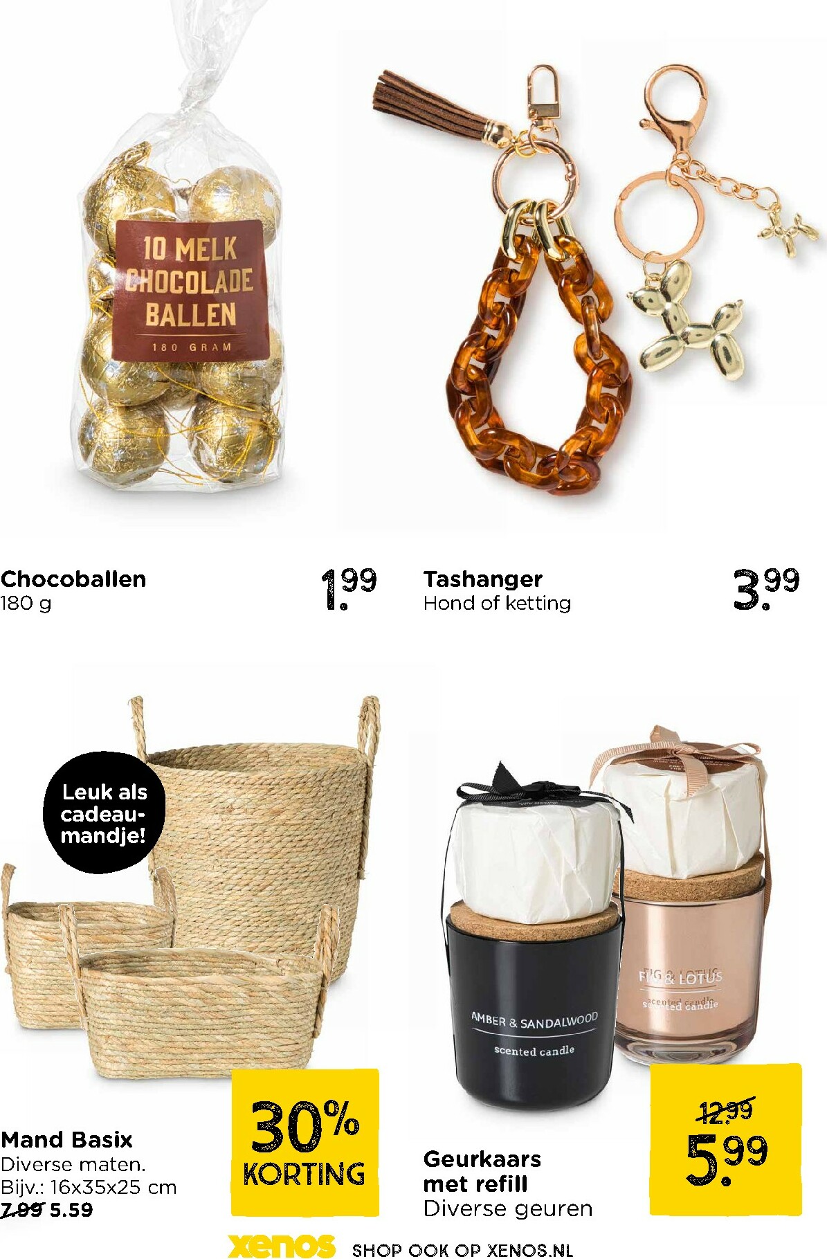 xenos - De Xenos folder geldig vanaf 07-12 t/m 24-12 - page: 32