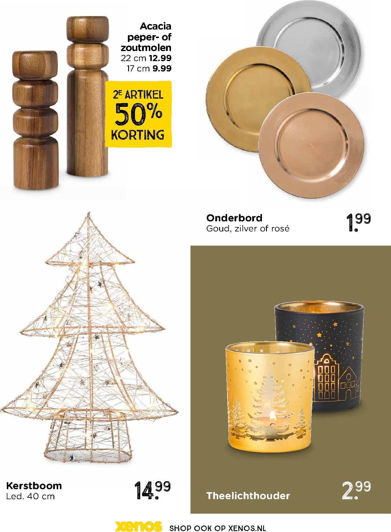 xenos - De Xenos folder geldig vanaf 07-12 t/m 24-12 - page: 11