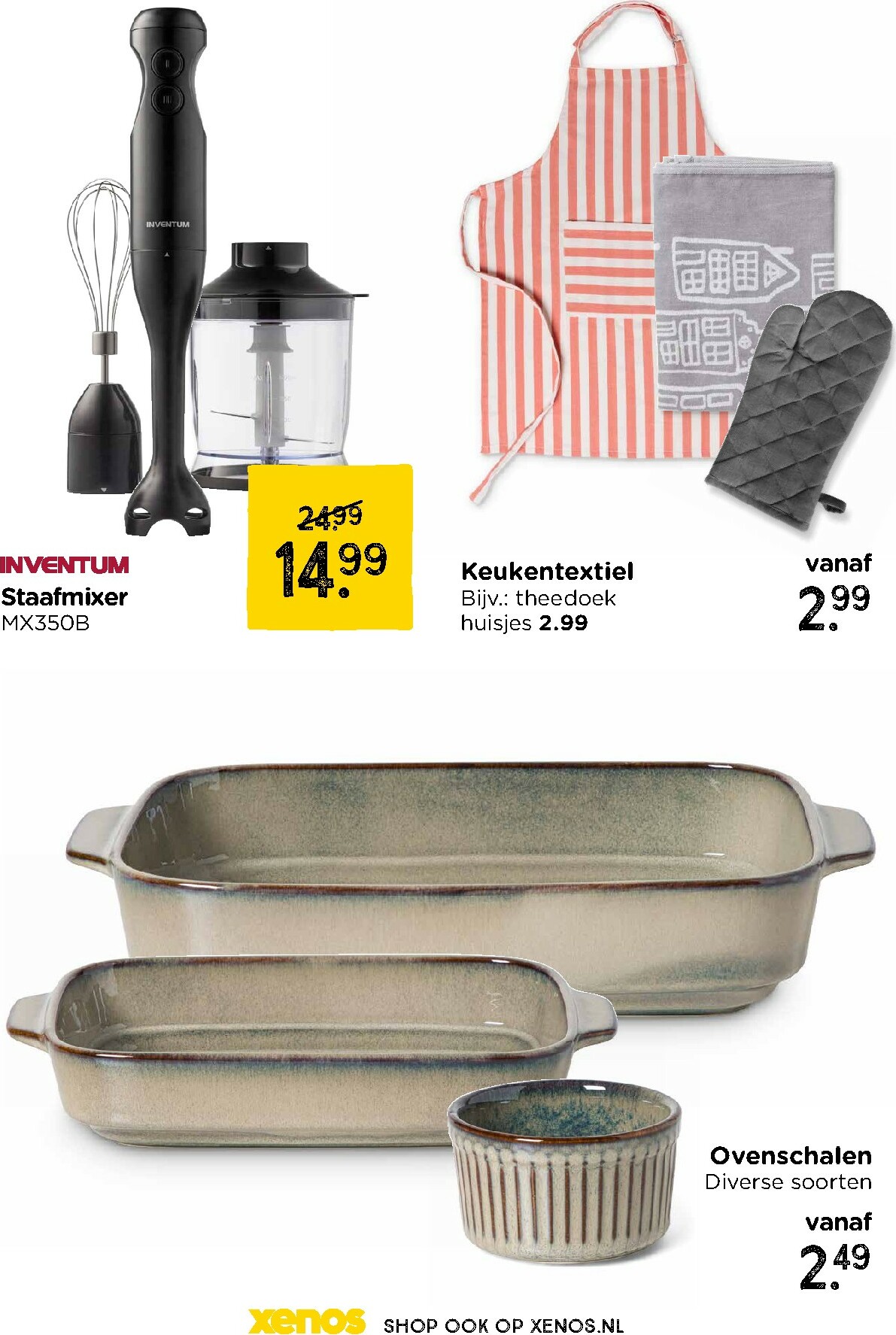 xenos - De Xenos folder geldig vanaf 07-12 t/m 24-12 - page: 28