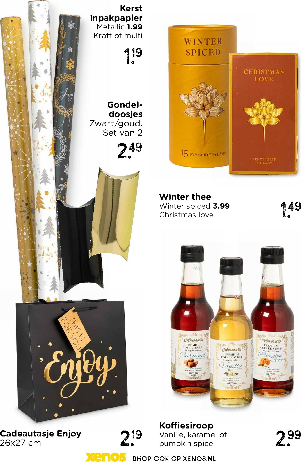 xenos - De Xenos folder geldig vanaf 07-12 t/m 24-12 - page: 30