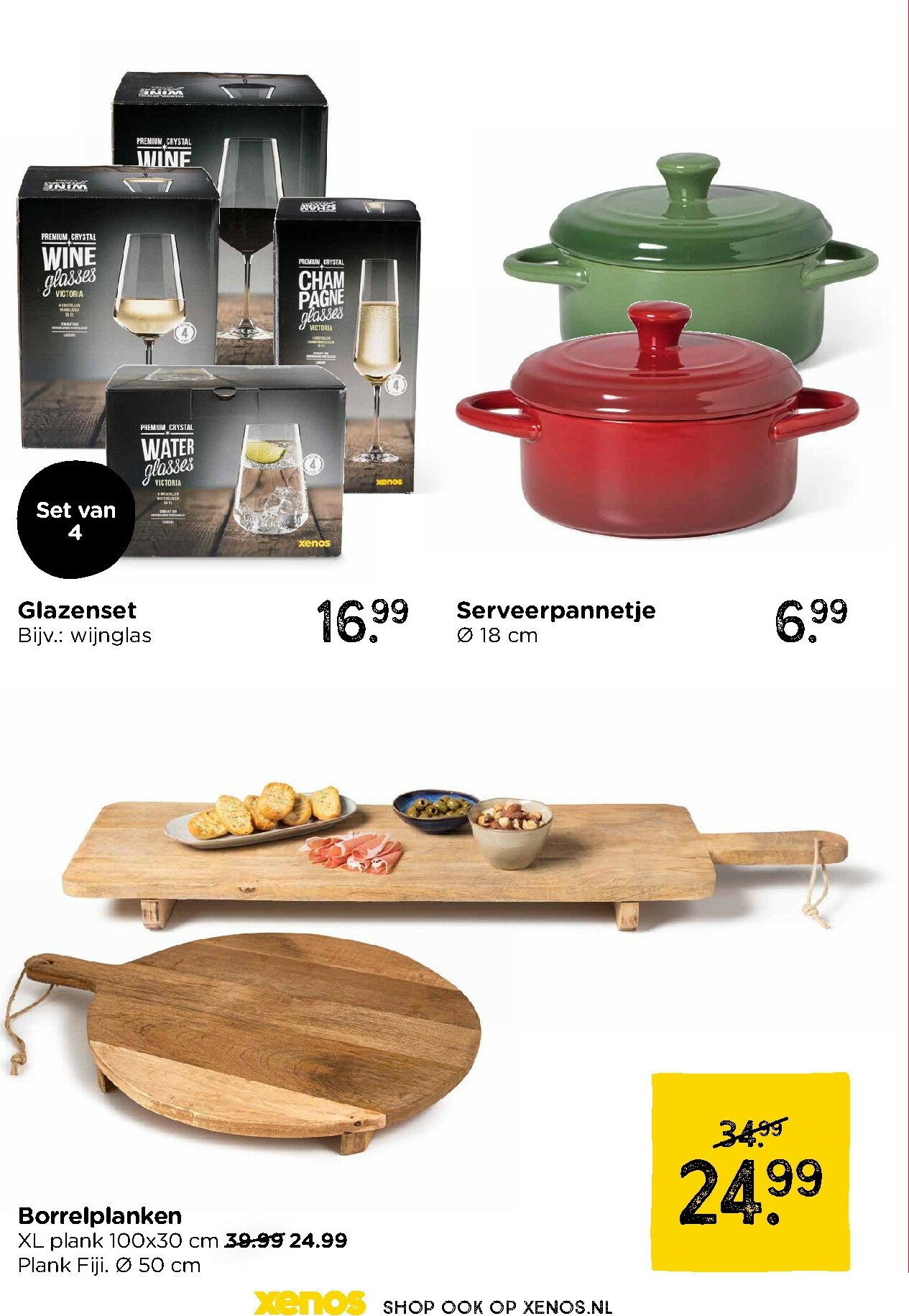 xenos - De Xenos folder geldig vanaf 07-12 t/m 24-12 - page: 18